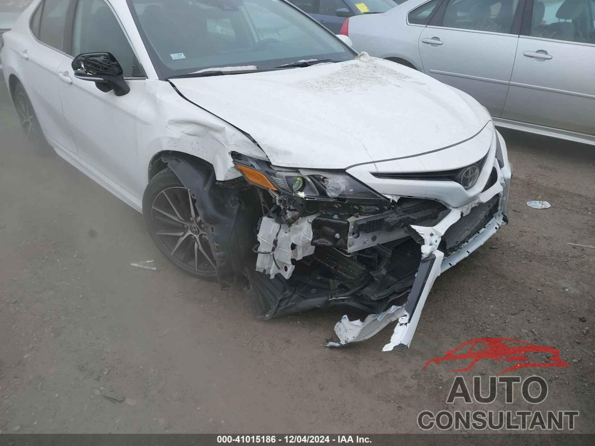 TOYOTA CAMRY 2024 - 4T1G11AKXRU248453