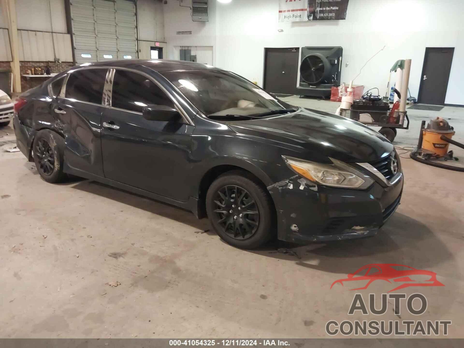 NISSAN ALTIMA 2017 - 1N4AL3AP4HC199420
