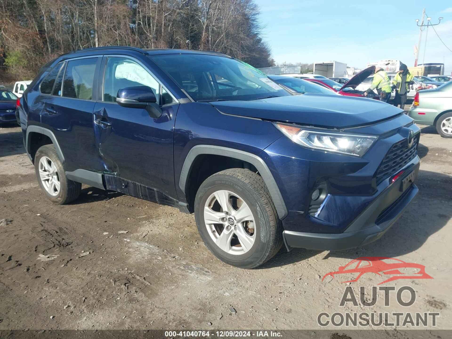 TOYOTA RAV4 2019 - 2T3P1RFV9KC027426