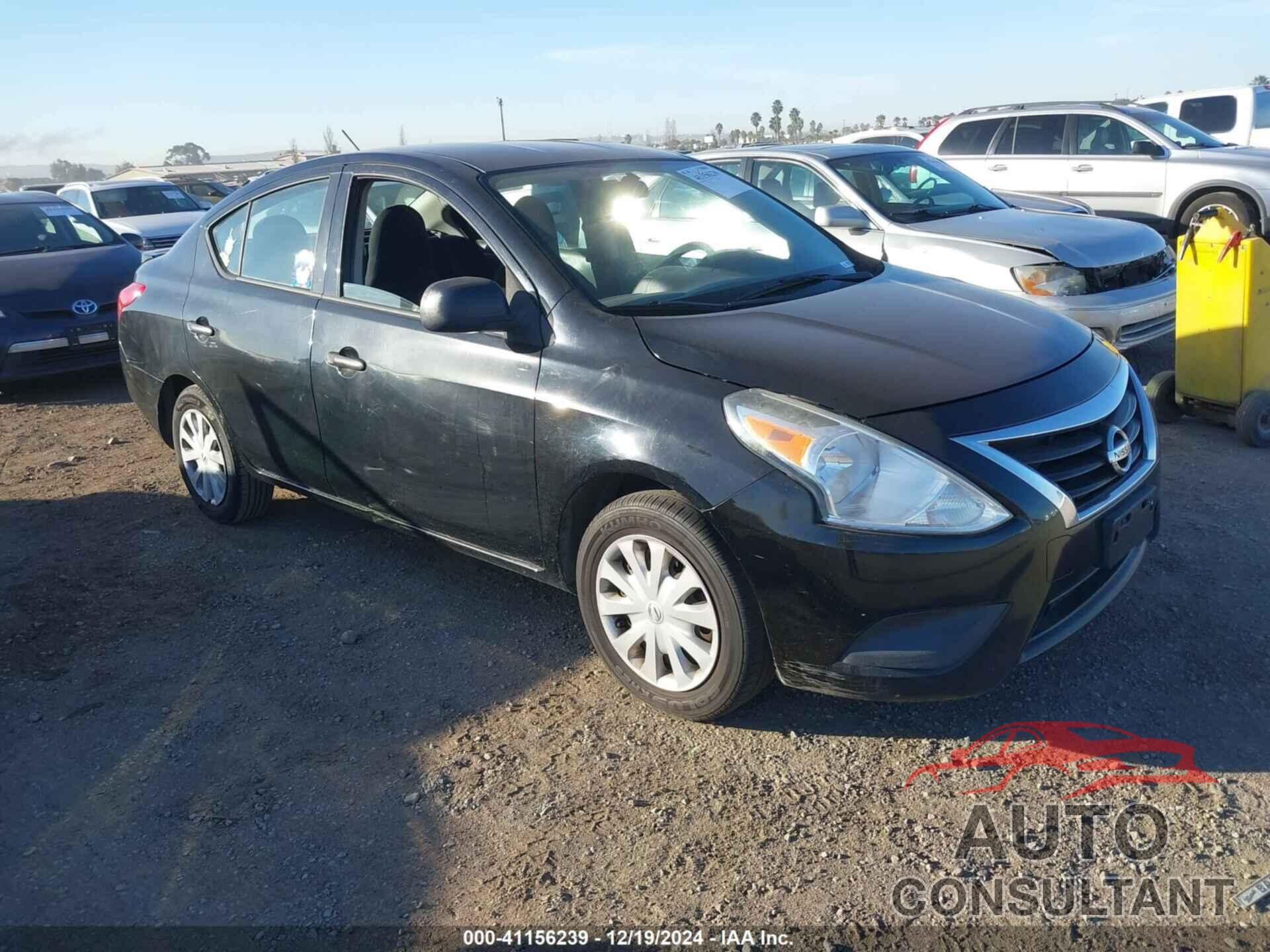 NISSAN VERSA 2015 - 3N1CN7AP0FL832617