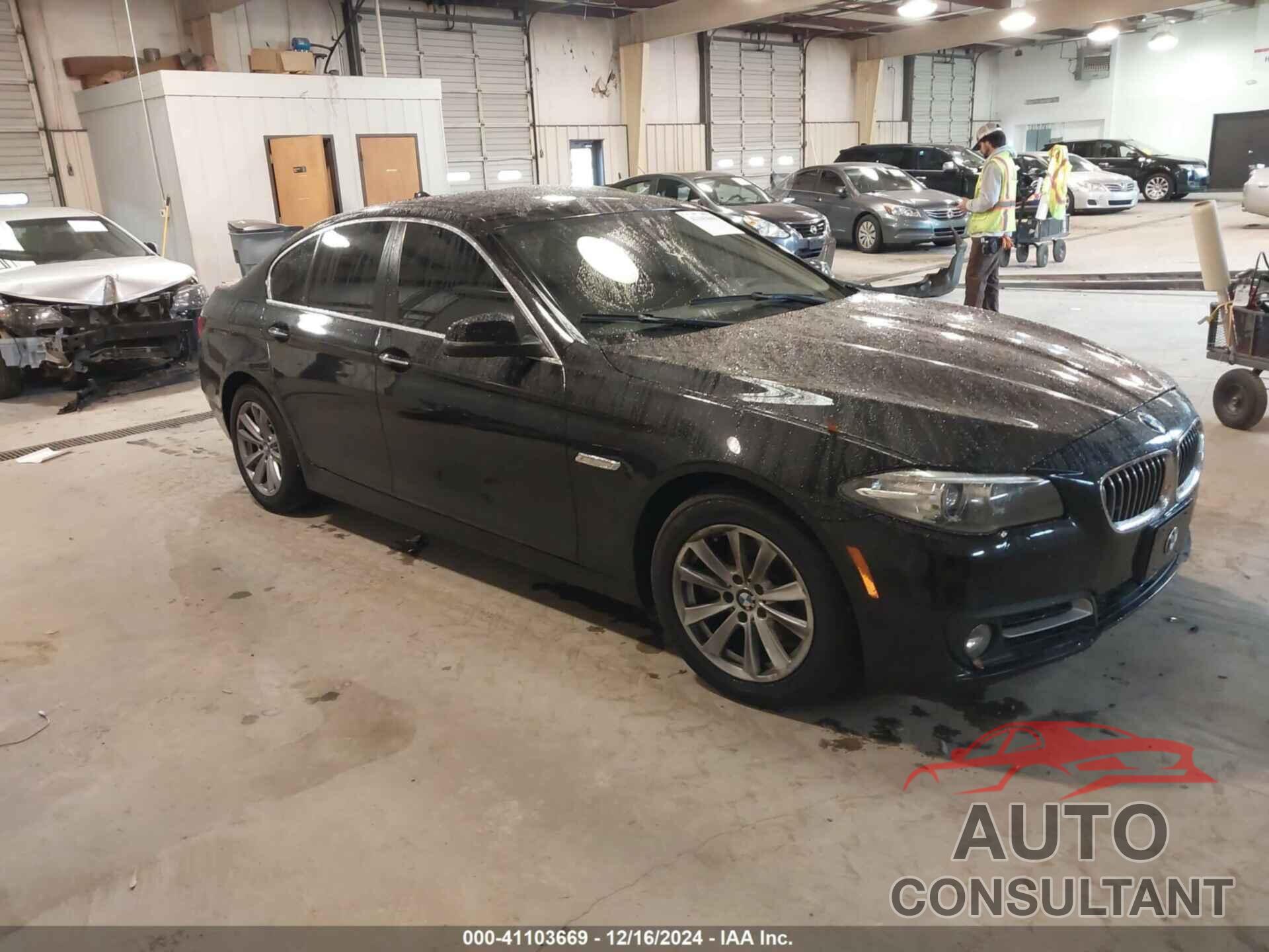 BMW 528I 2016 - WBA5A7C53GG643184