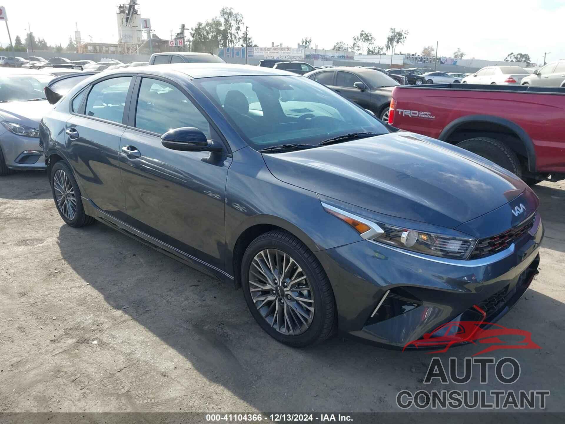 KIA FORTE 2024 - 3KPF54AD4RE788290