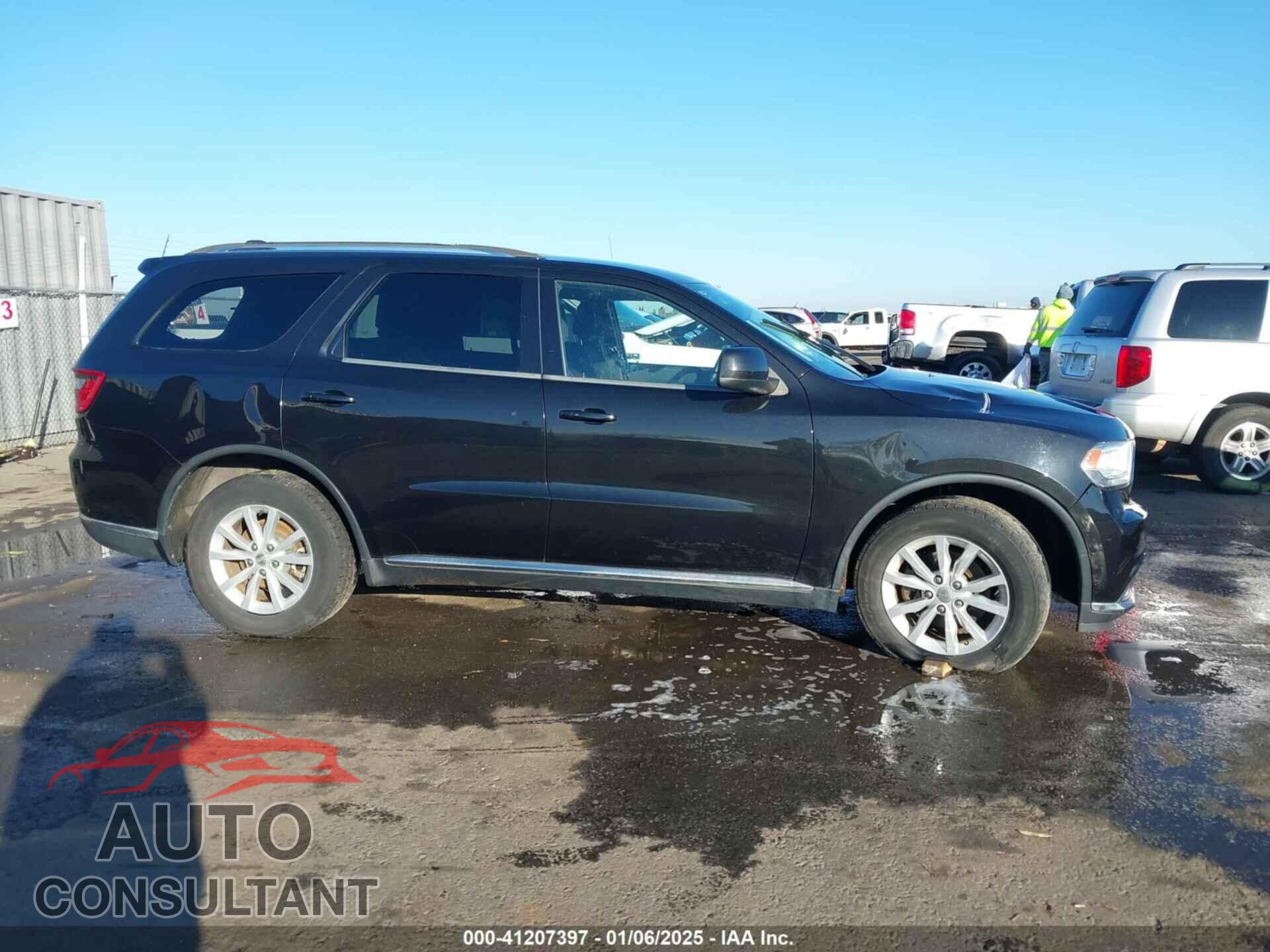 DODGE DURANGO 2014 - 1C4RDHAG0EC426525
