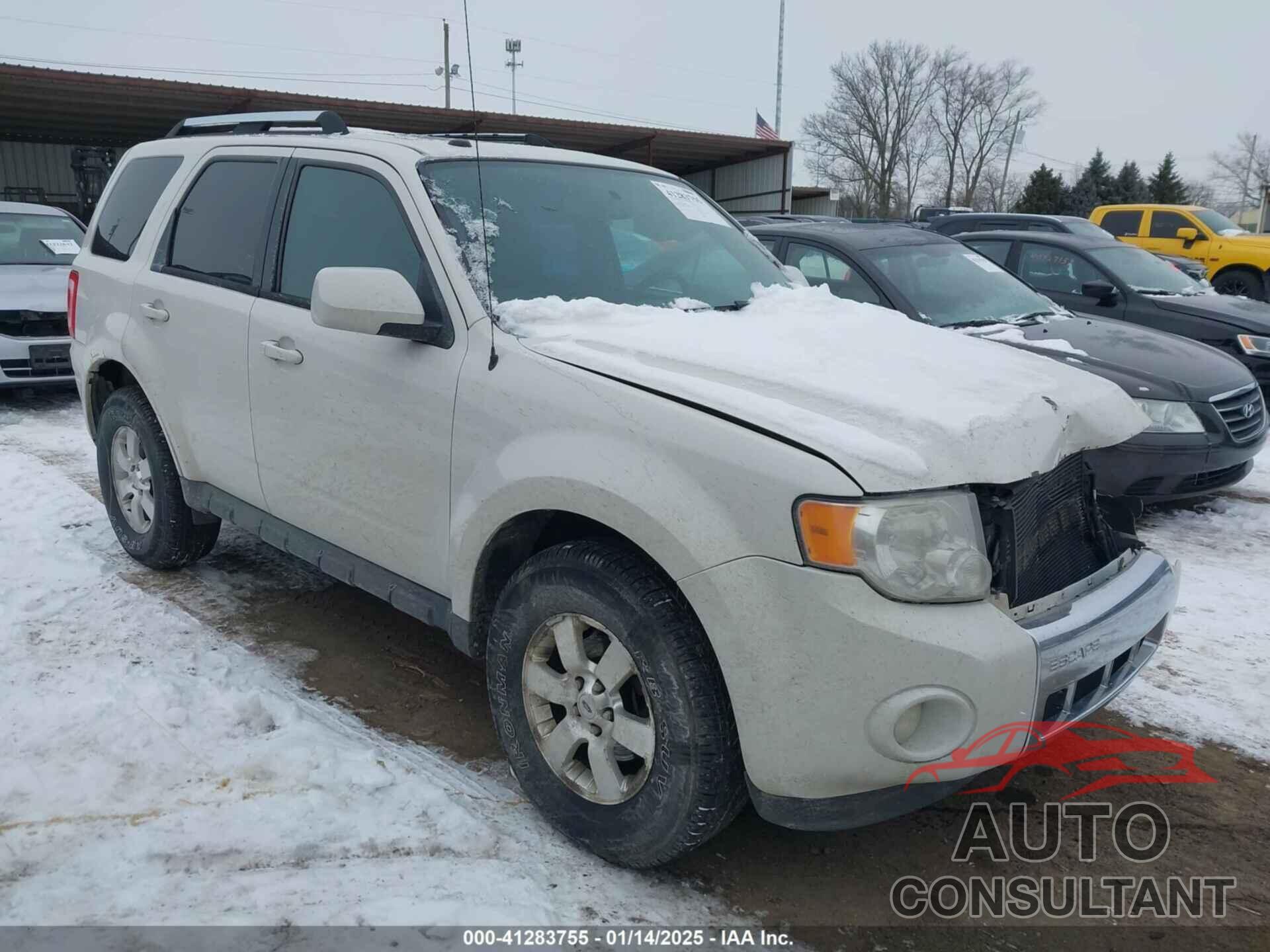 FORD ESCAPE 2012 - 1FMCU0EG0CKC41648