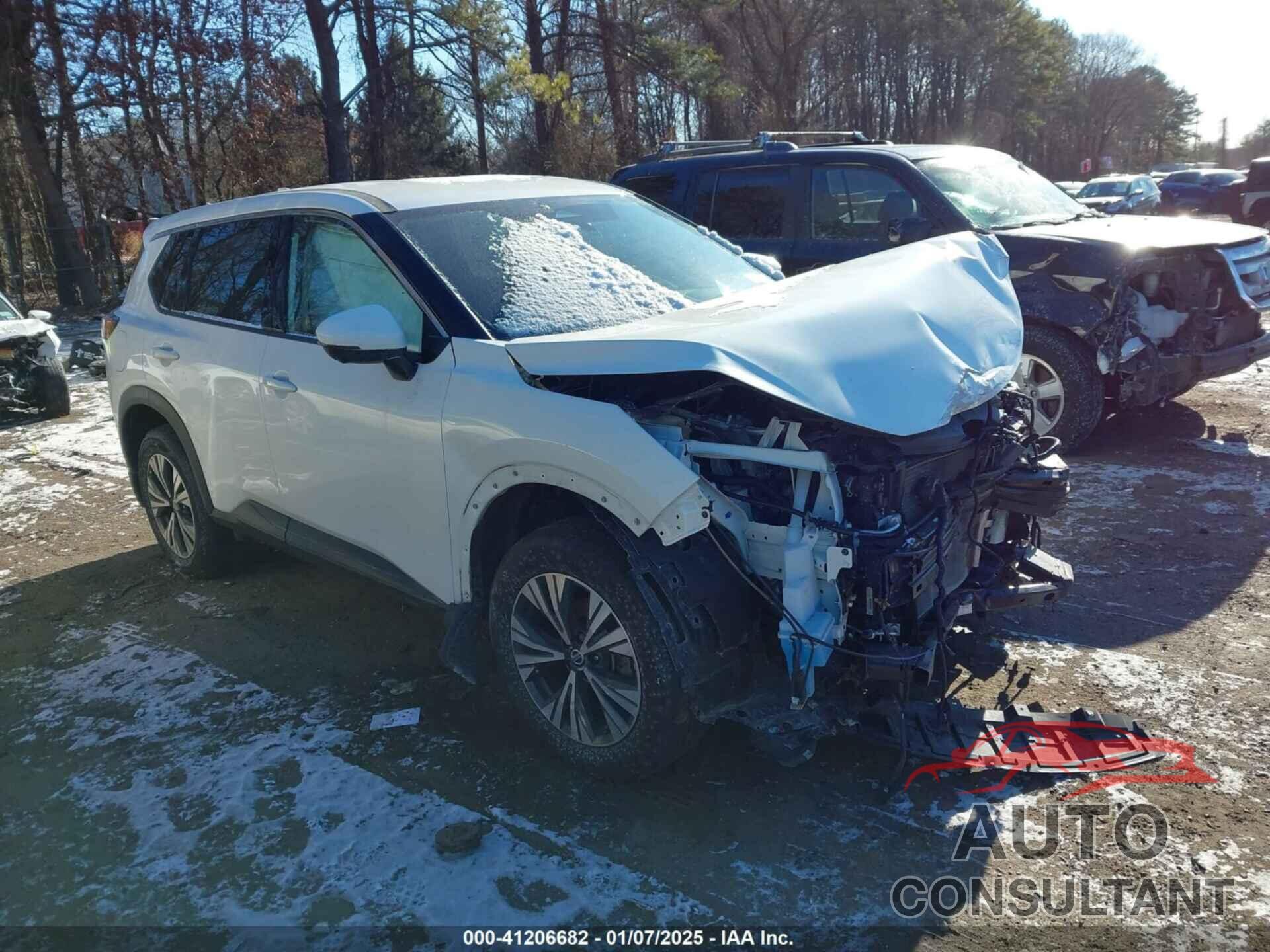 NISSAN ROGUE 2021 - 5N1AT3BBXMC796798