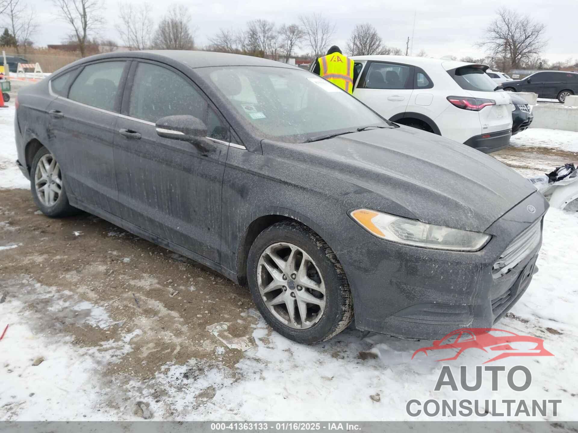 FORD FUSION 2014 - 1FA6P0H79E5351416