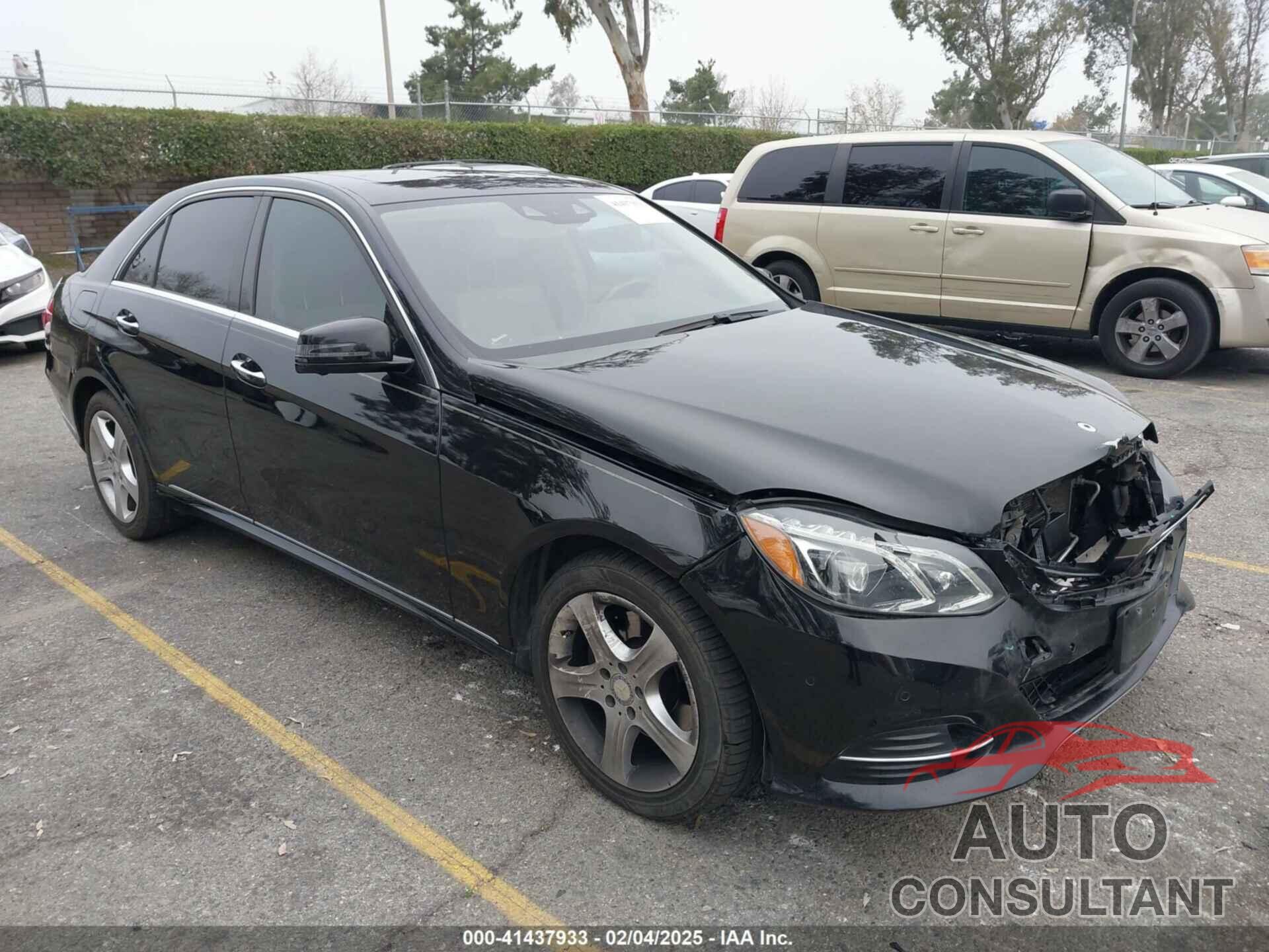 MERCEDES-BENZ E 350 2016 - WDDHF5KB5GB268771