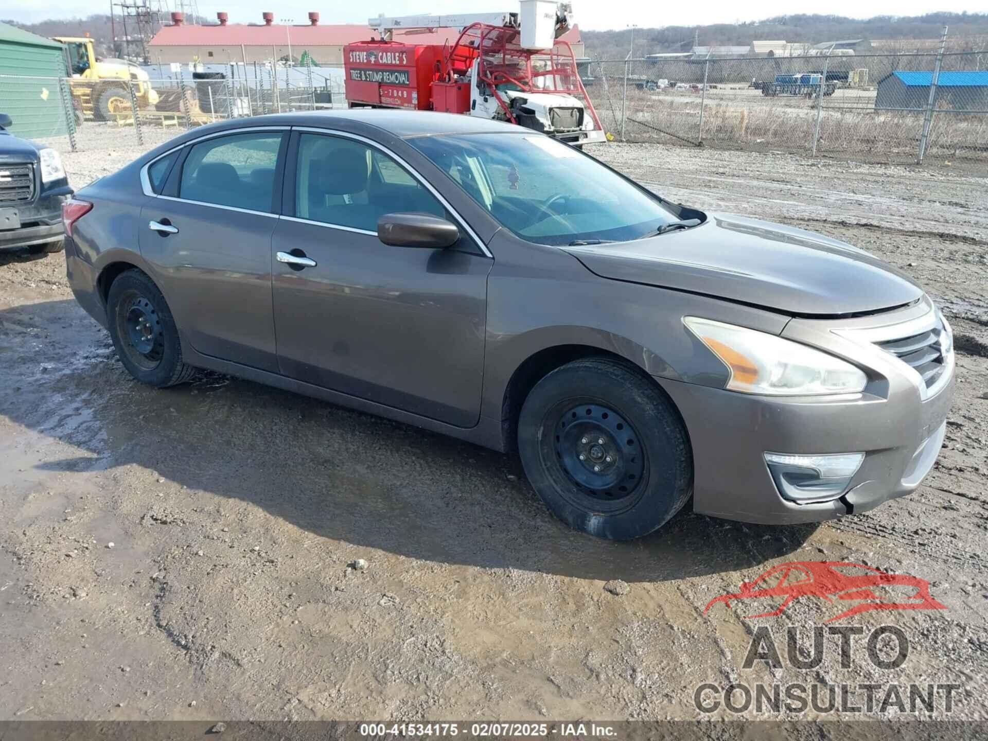 NISSAN ALTIMA 2013 - 1N4AL3AP5DC243421