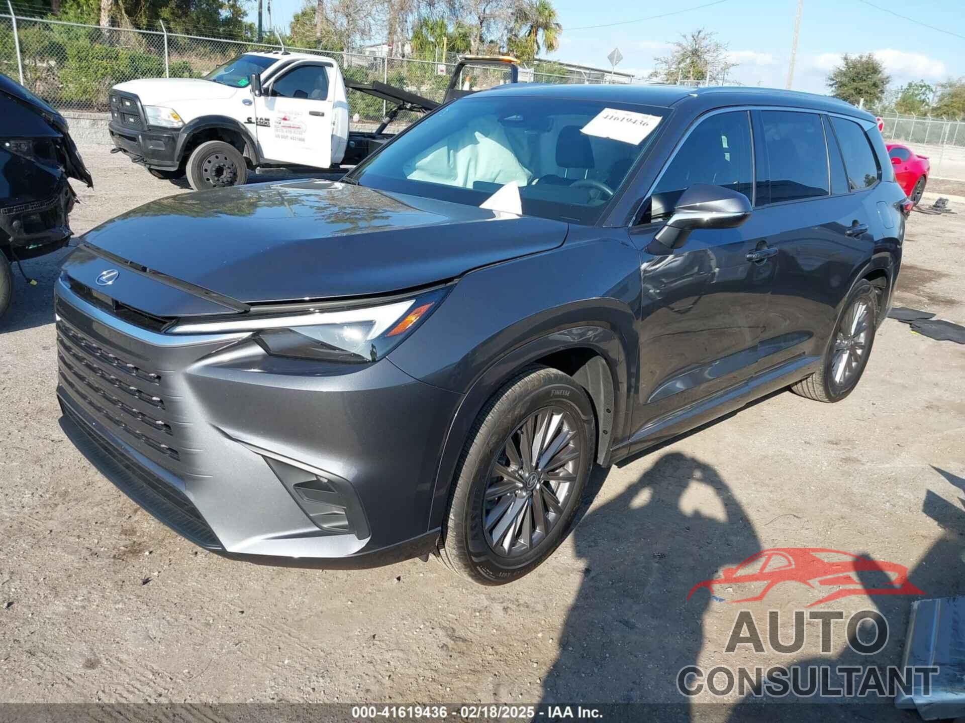 LEXUS TX 350 2024 - 5TDAAAA62RS008458