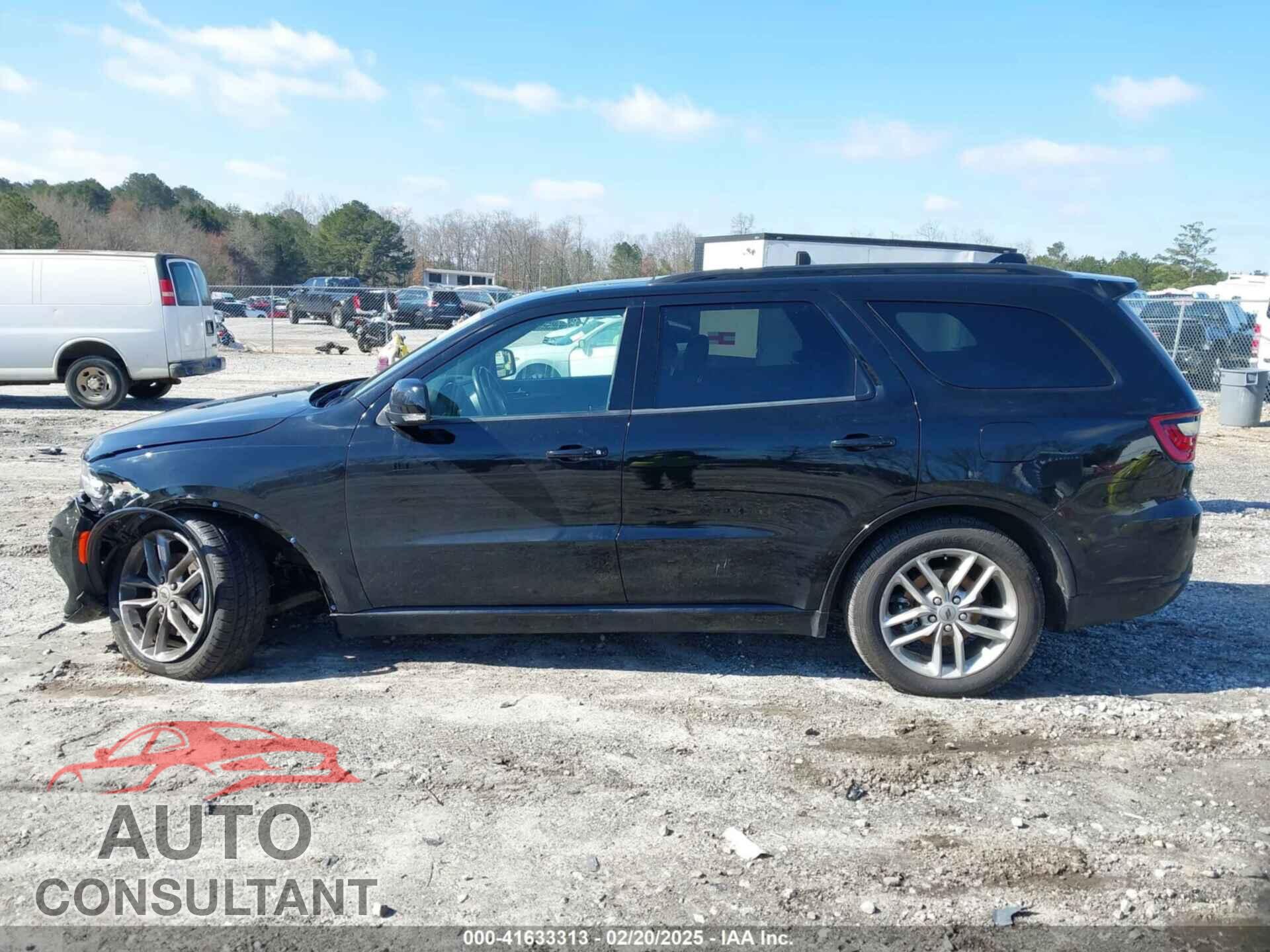 DODGE DURANGO 2023 - 1C4RDJDG1PC681982