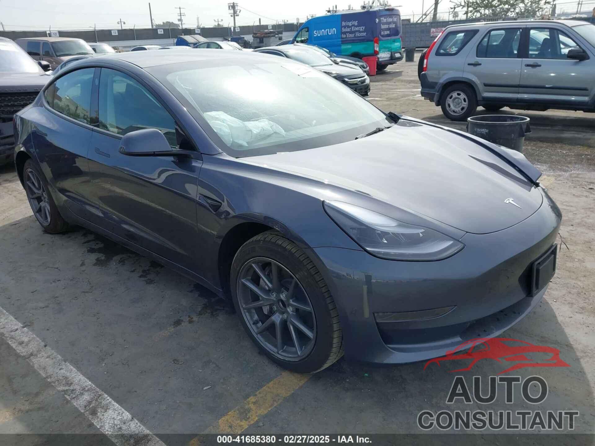 TESLA MODEL 3 2023 - 5YJ3E1EA9PF707387