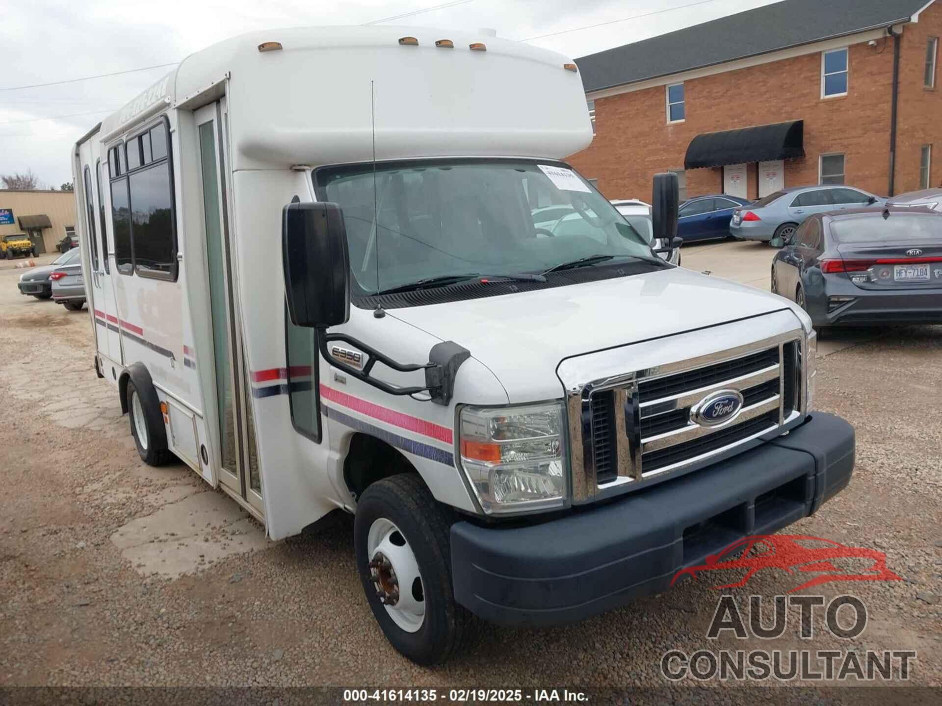 FORD E-350 CUTAWAY 2014 - 1FDEE3FL3EDA75815