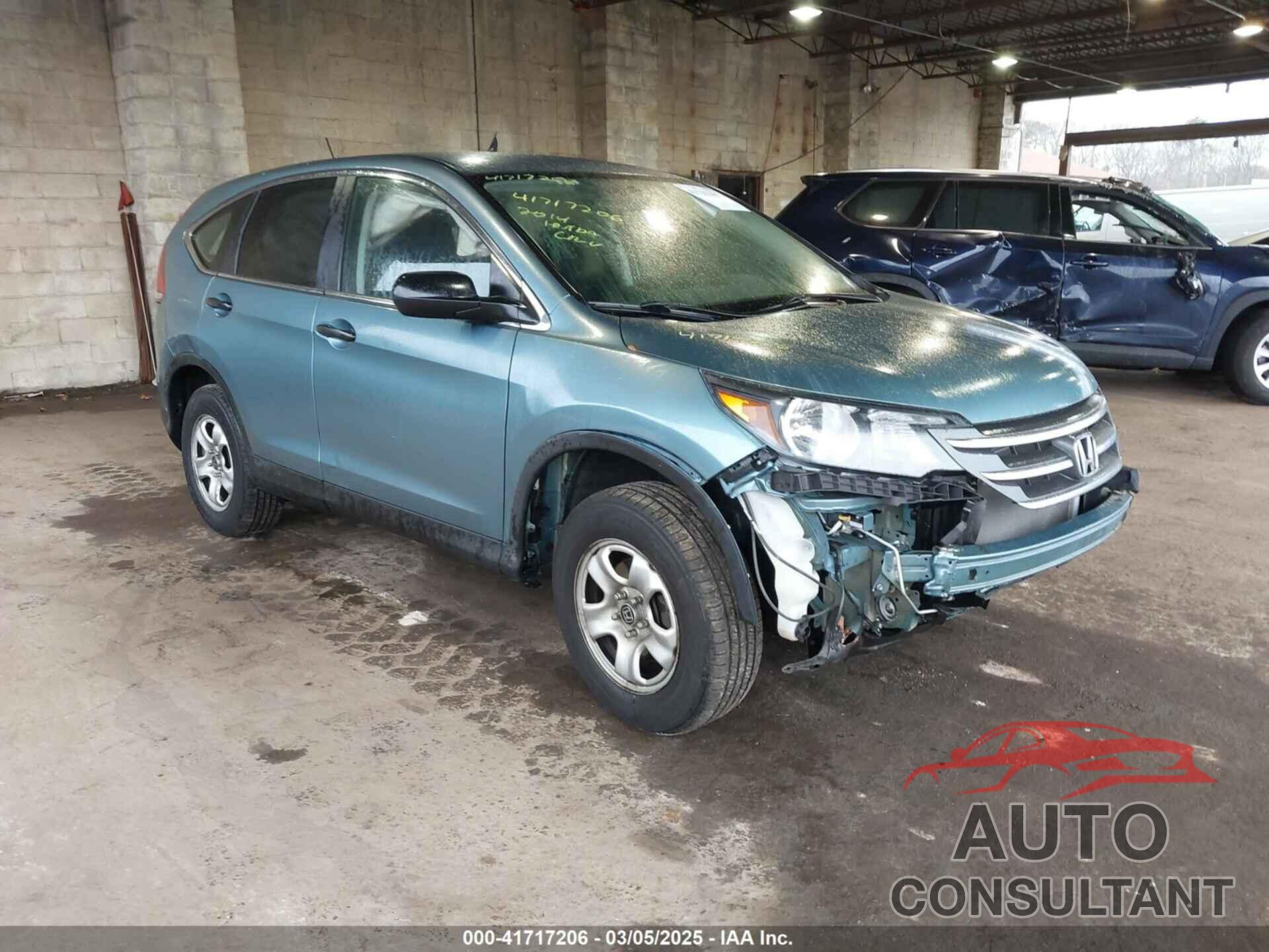 HONDA CR-V 2014 - 2HKRM4H38EH625225