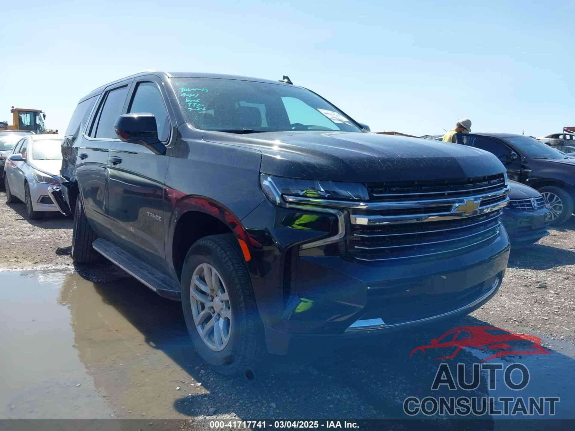 CHEVROLET TAHOE 2024 - 1GNSKNKD6RR302151