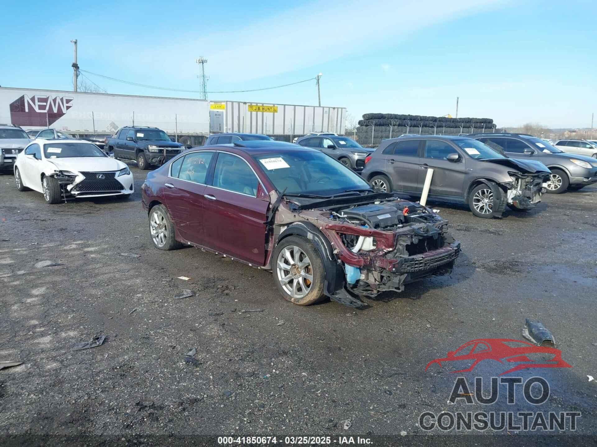 HONDA ACCORD 2016 - 1HGCR3F90GA024475