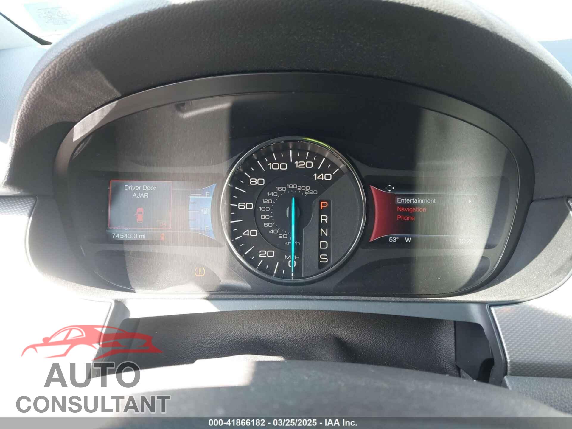 FORD EDGE 2014 - 2FMDK4JC0EBA64889