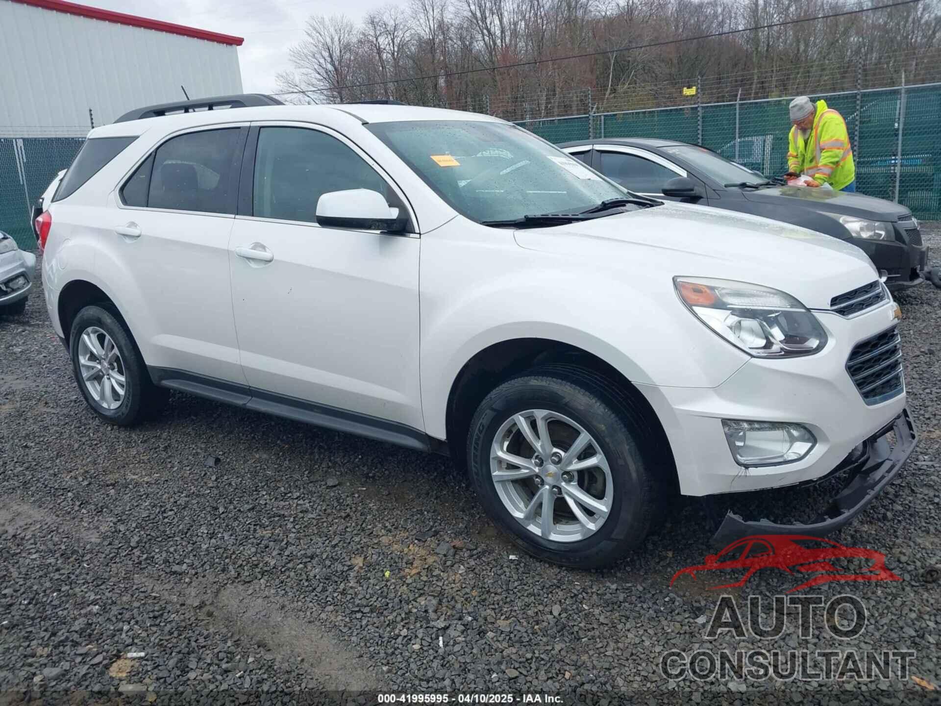 CHEVROLET EQUINOX 2017 - 2GNFLFEK2H6228879
