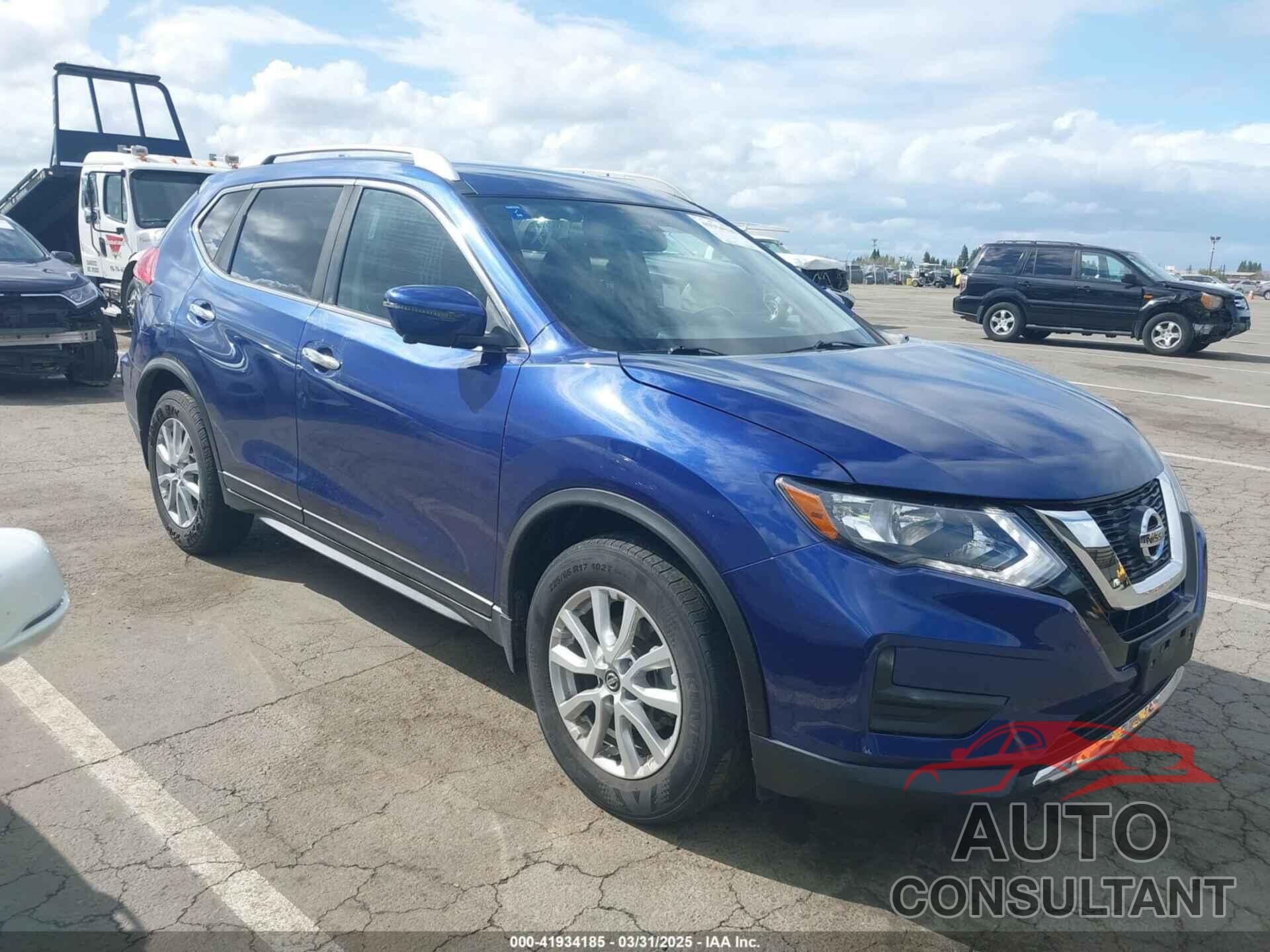 NISSAN ROGUE 2017 - JN8AT2MT3HW146076