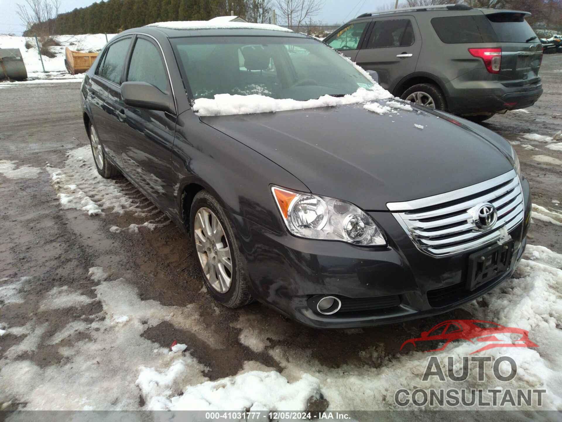 TOYOTA AVALON 2009 - 4T1BK36B19U350543