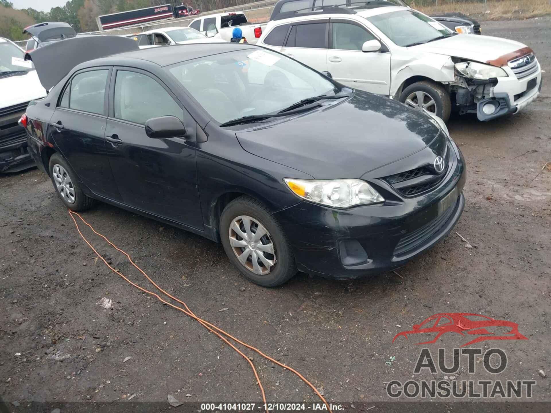 TOYOTA COROLLA 2012 - 5YFBU4EE9CP048096
