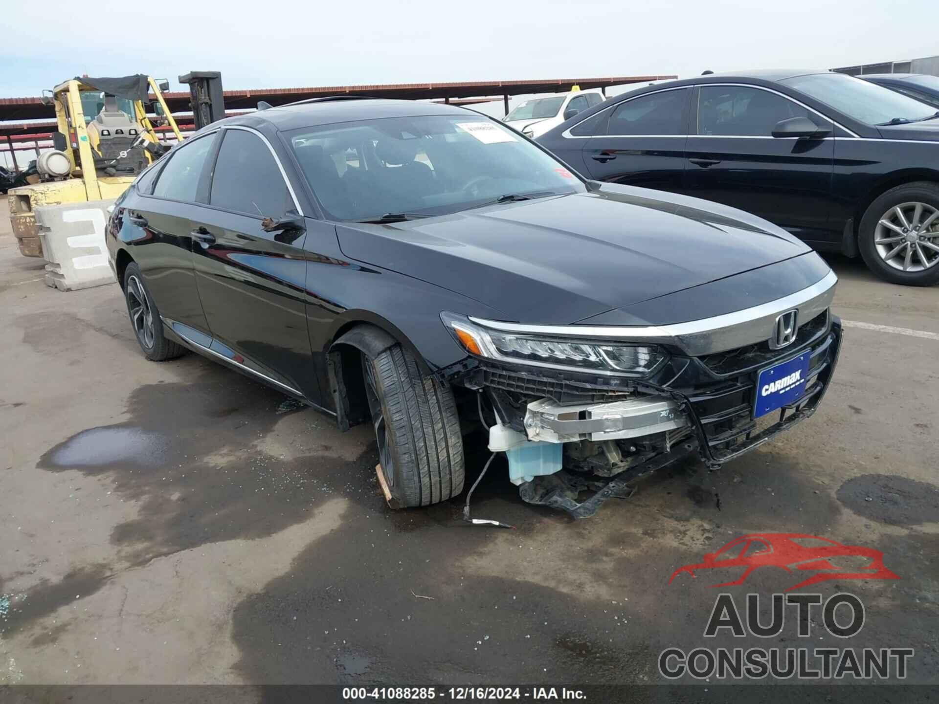 HONDA ACCORD 2019 - 1HGCV1F47KA022770