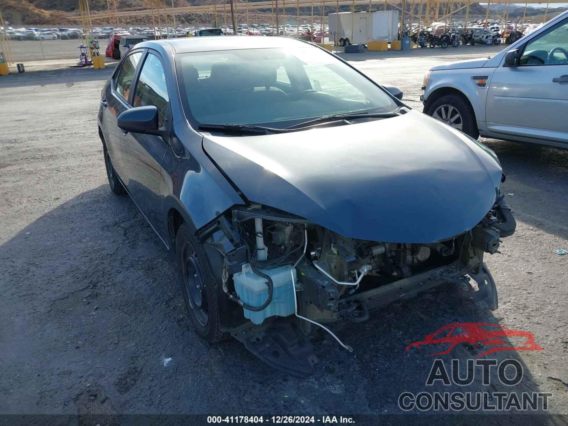 TOYOTA COROLLA 2015 - 5YFBURHE5FP351793