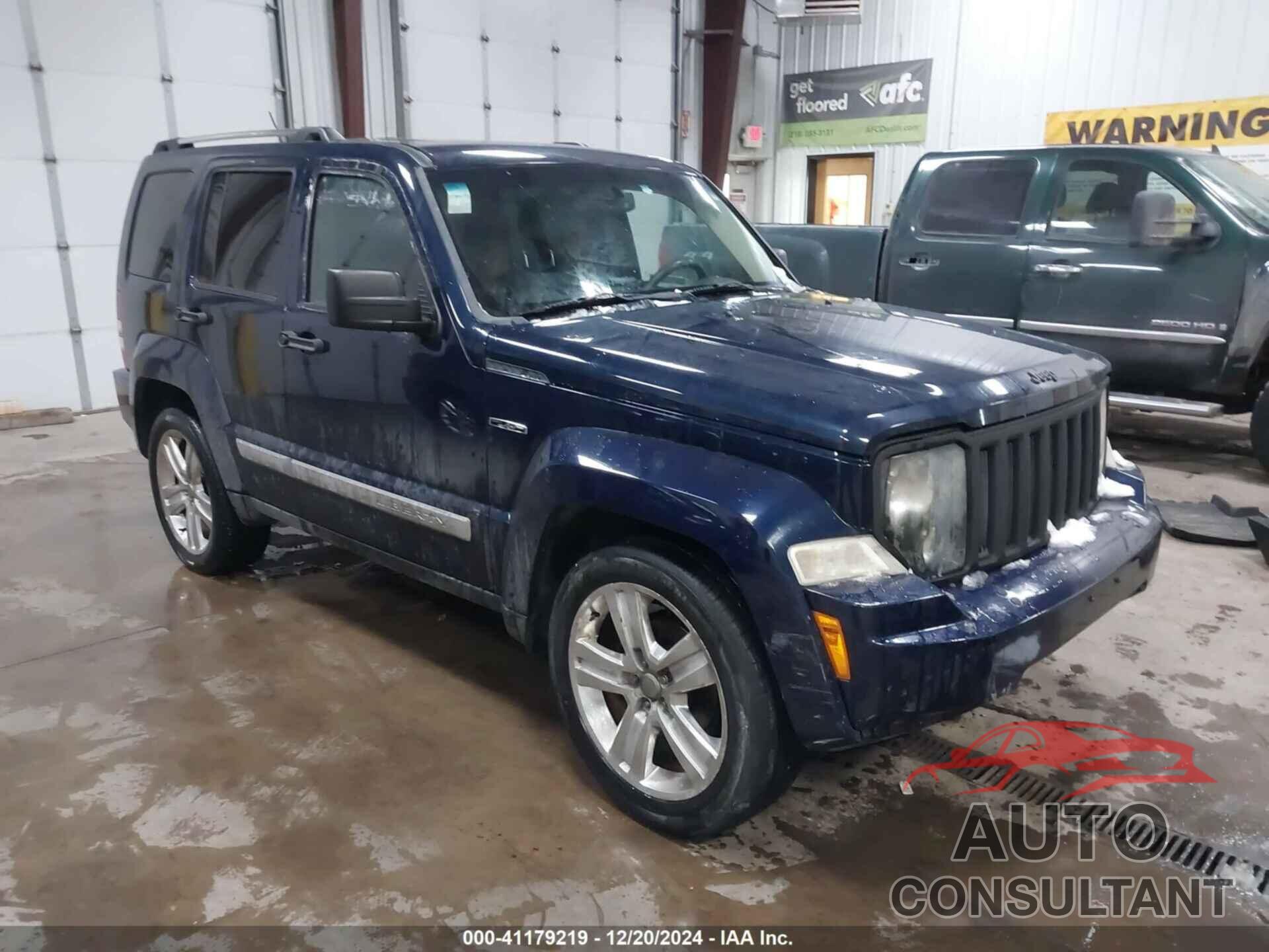 JEEP LIBERTY 2012 - 1C4PJMFK3CW129413