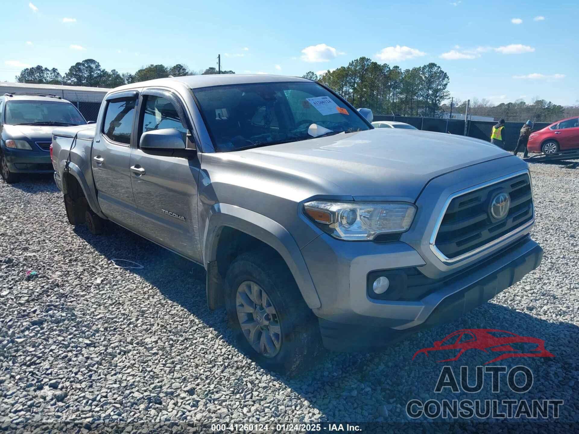 TOYOTA TACOMA 2019 - 3TMAZ5CNXKM093866