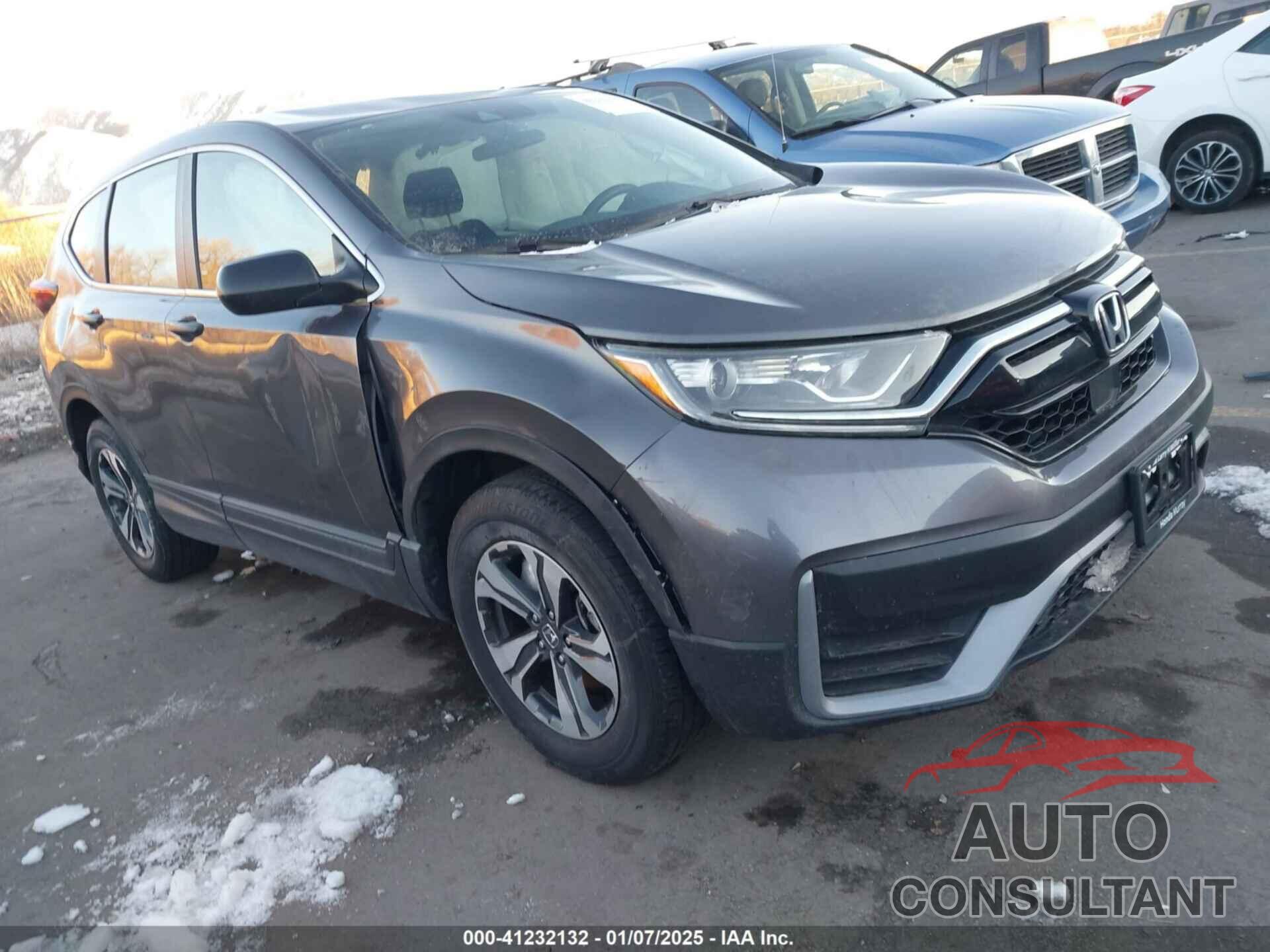 HONDA CR-V 2021 - 5J6RW2H26MA005172