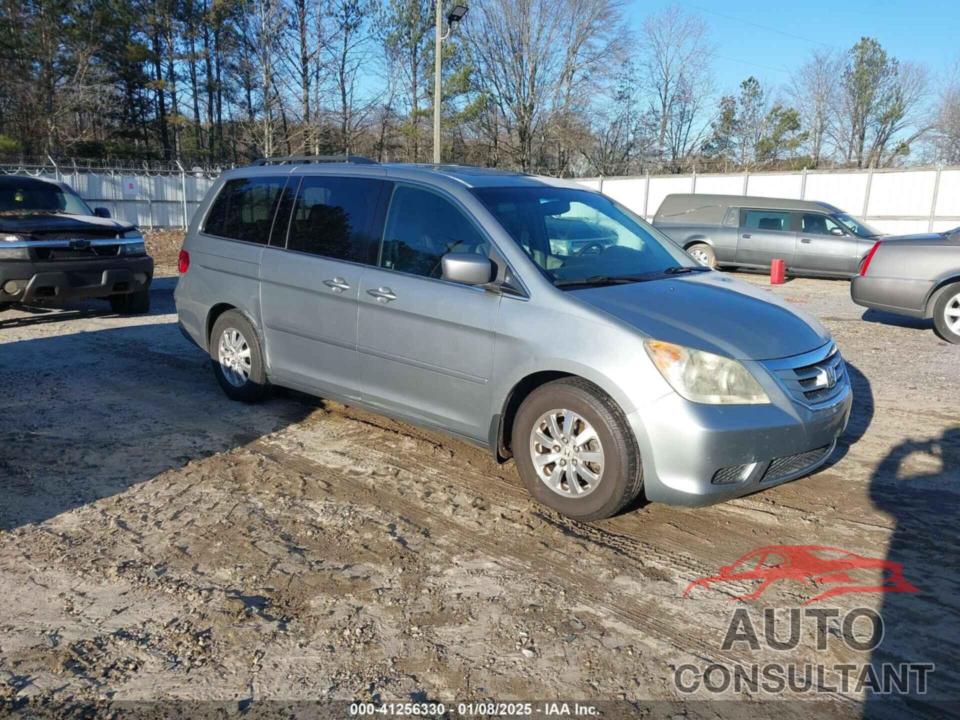 HONDA ODYSSEY 2010 - 5FNRL3H79AB089510