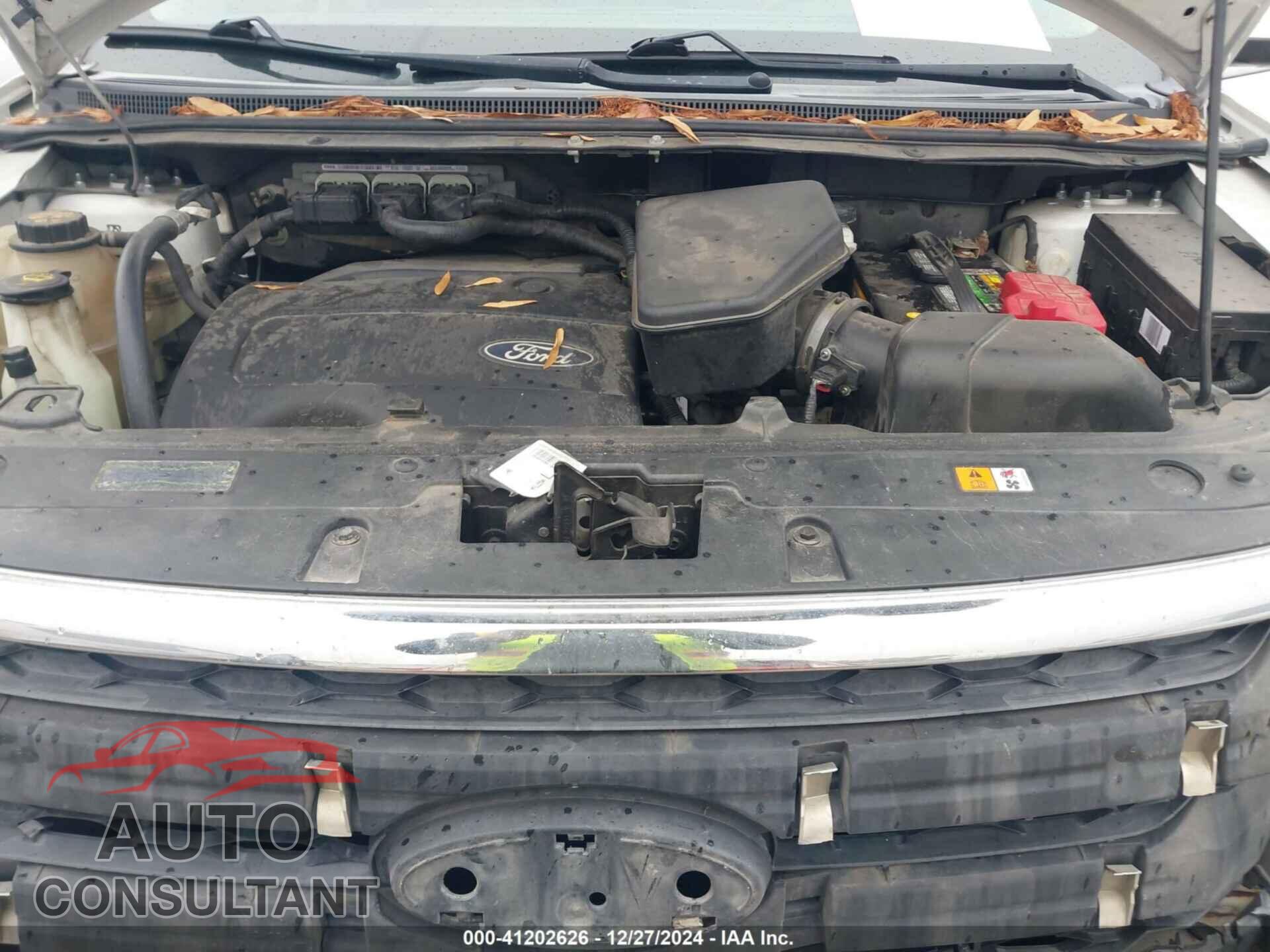 FORD EDGE 2011 - 2FMDK3KC2BBA77308