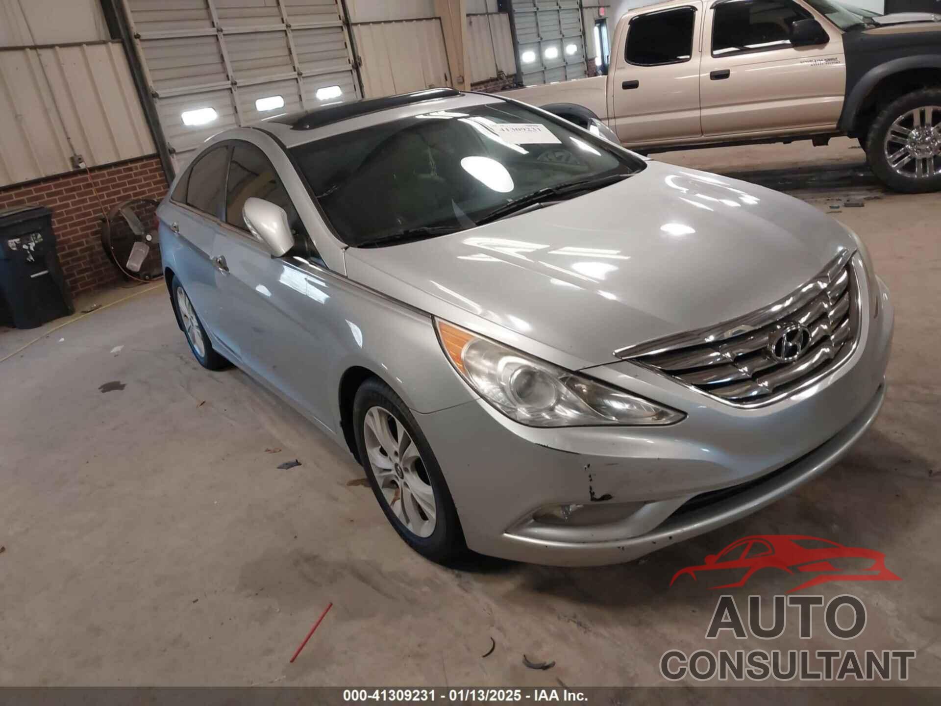 HYUNDAI SONATA 2013 - 5NPEC4AC9DH690997