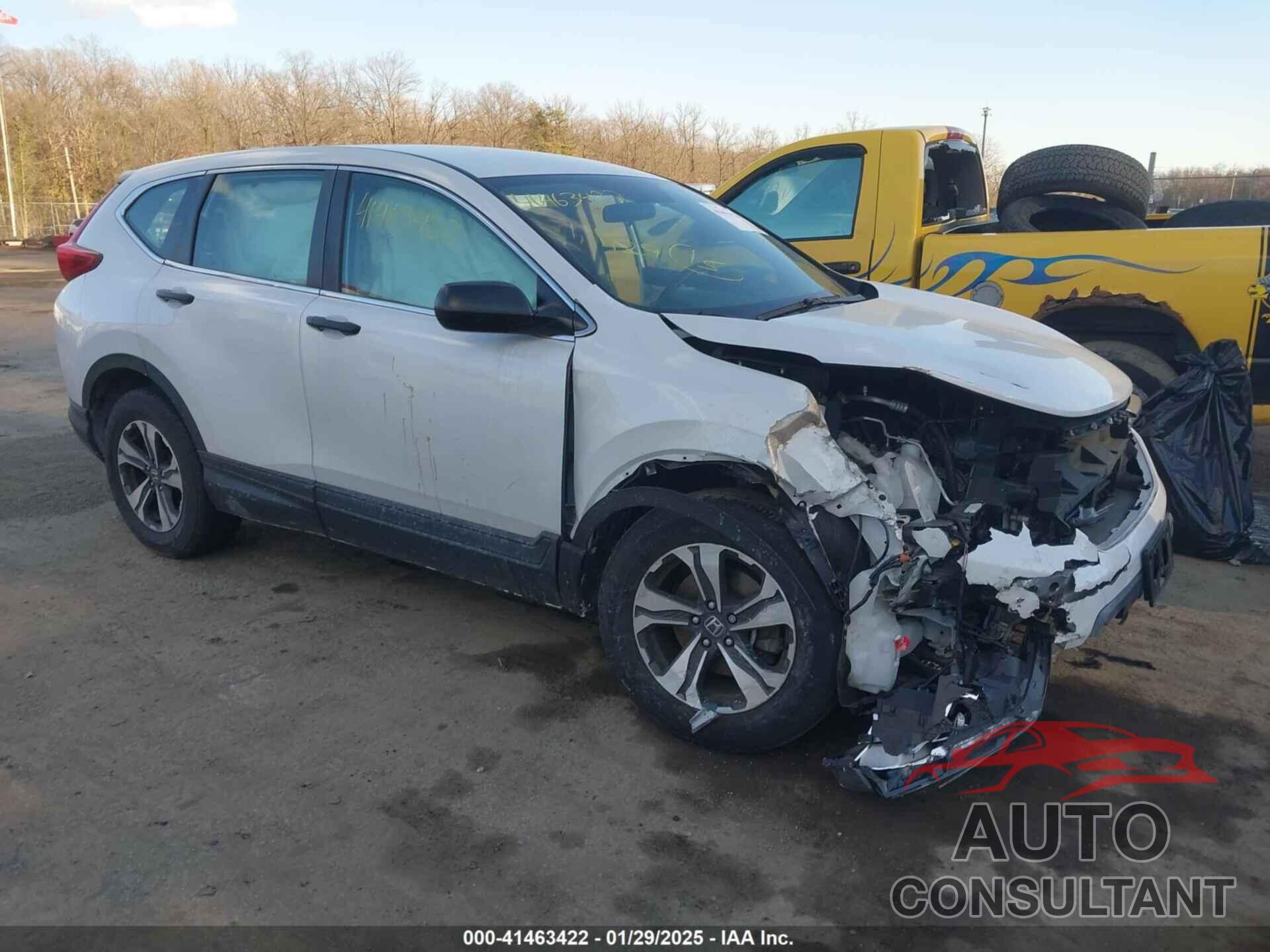 HONDA CR-V 2019 - 2HKRW6H36KH230378