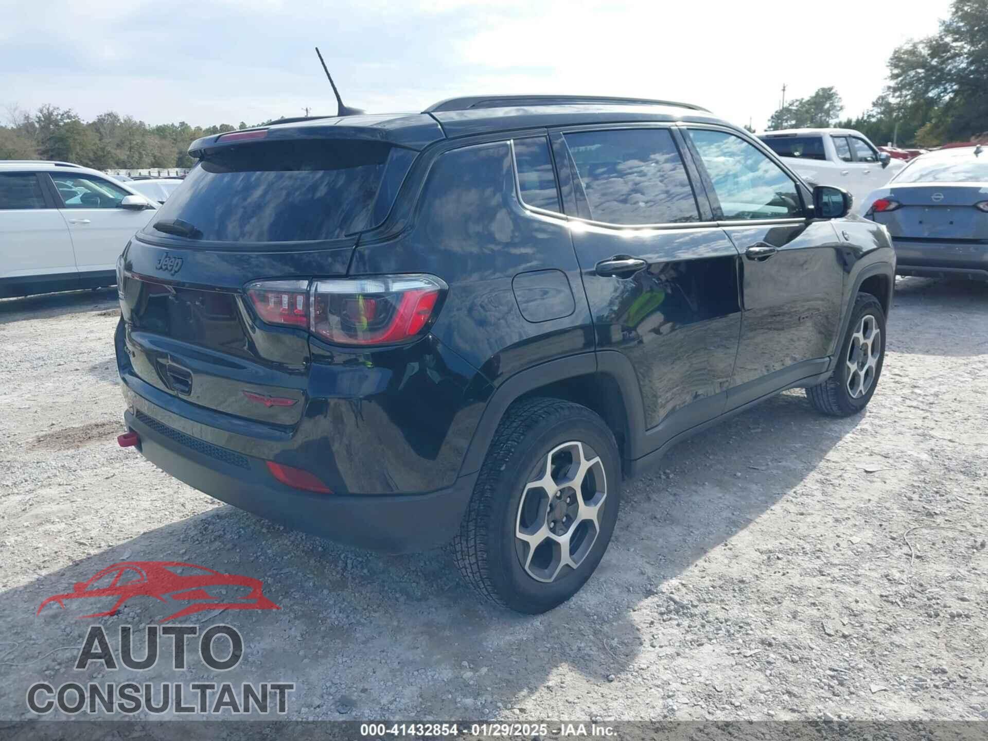 JEEP COMPASS 2022 - 3C4NJDDB4NT224145