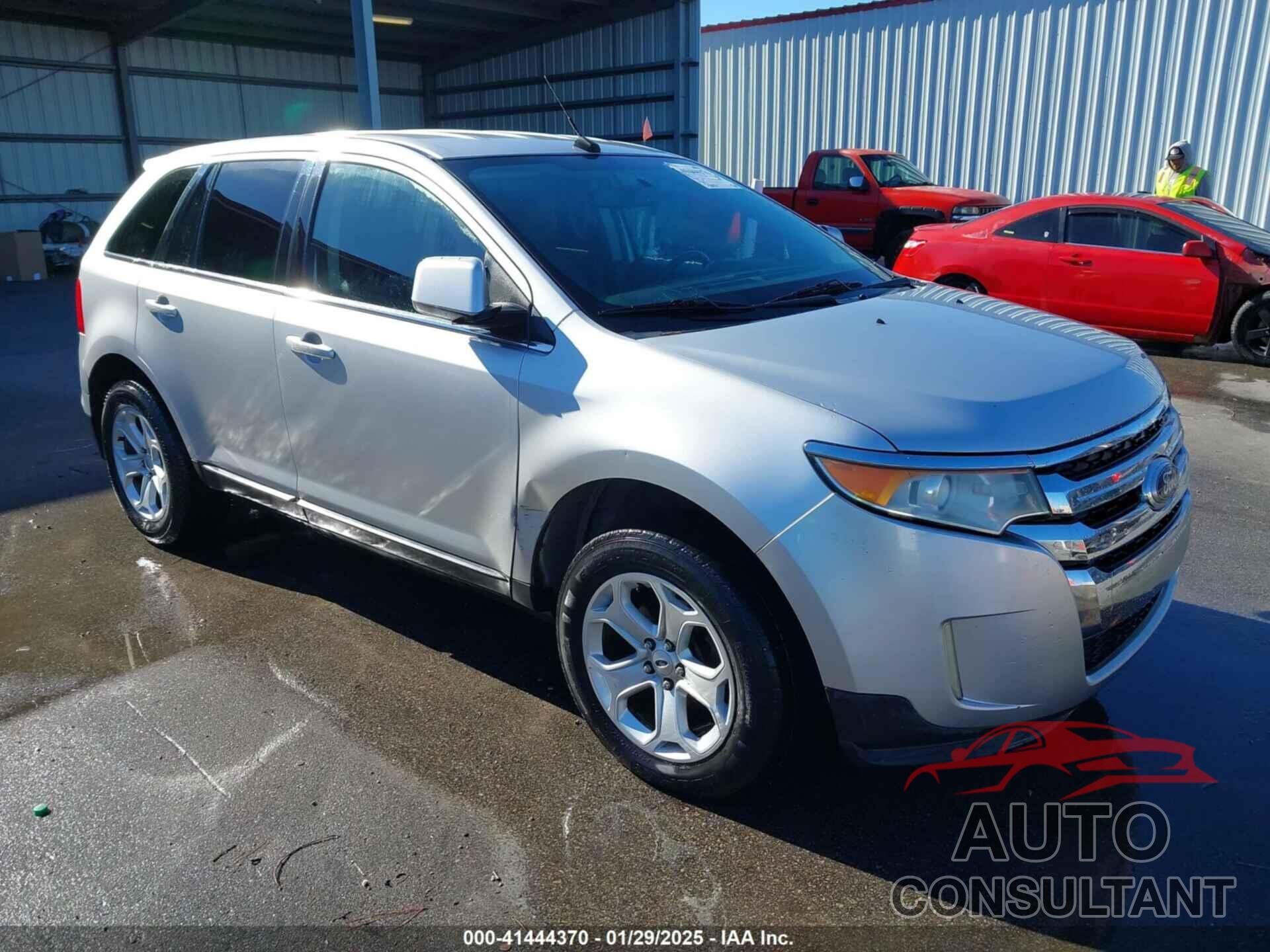 FORD EDGE 2011 - 2FMDK3KC2BBA02771