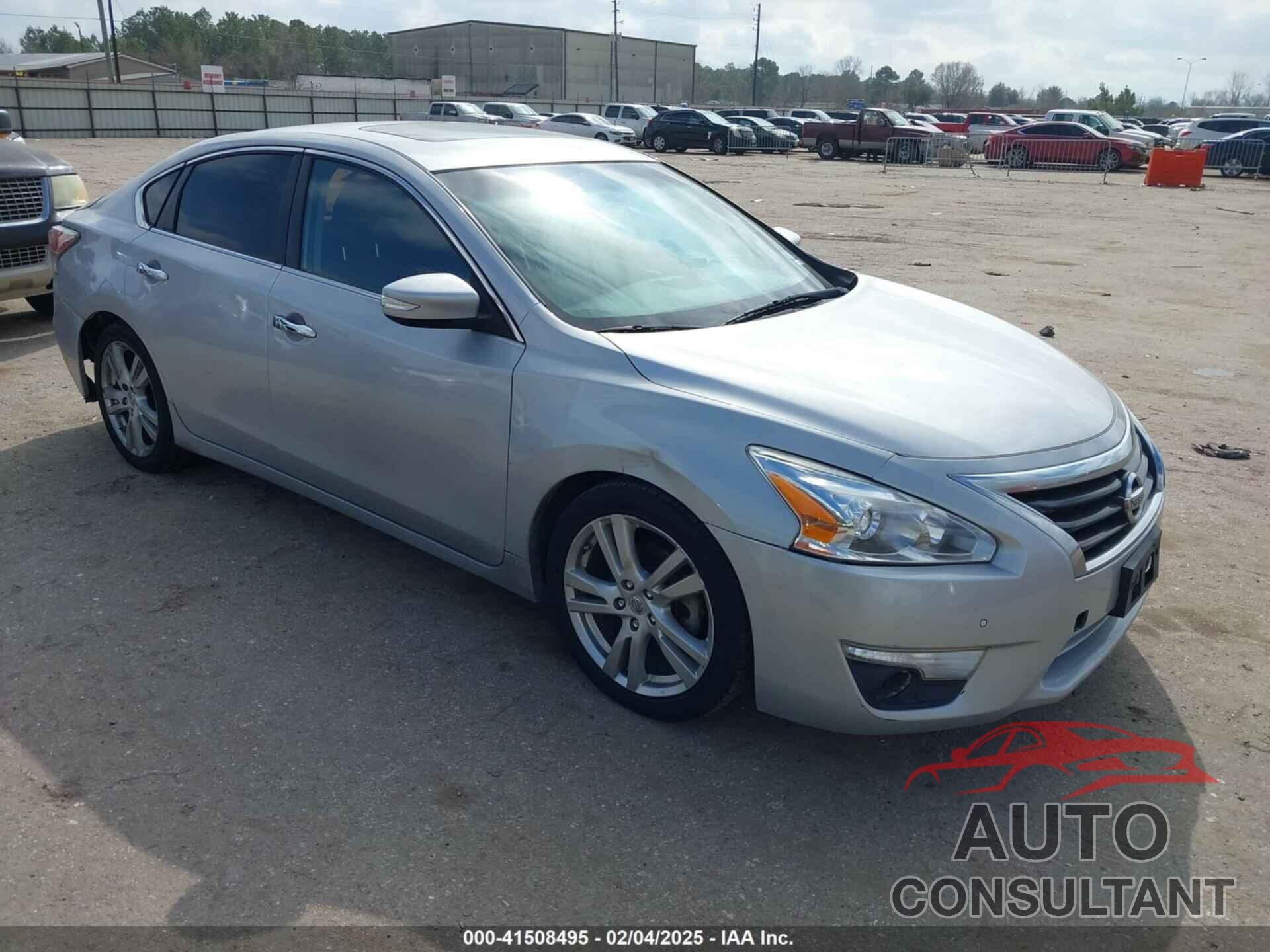 NISSAN ALTIMA 2015 - 1N4BL3AP9FC465418