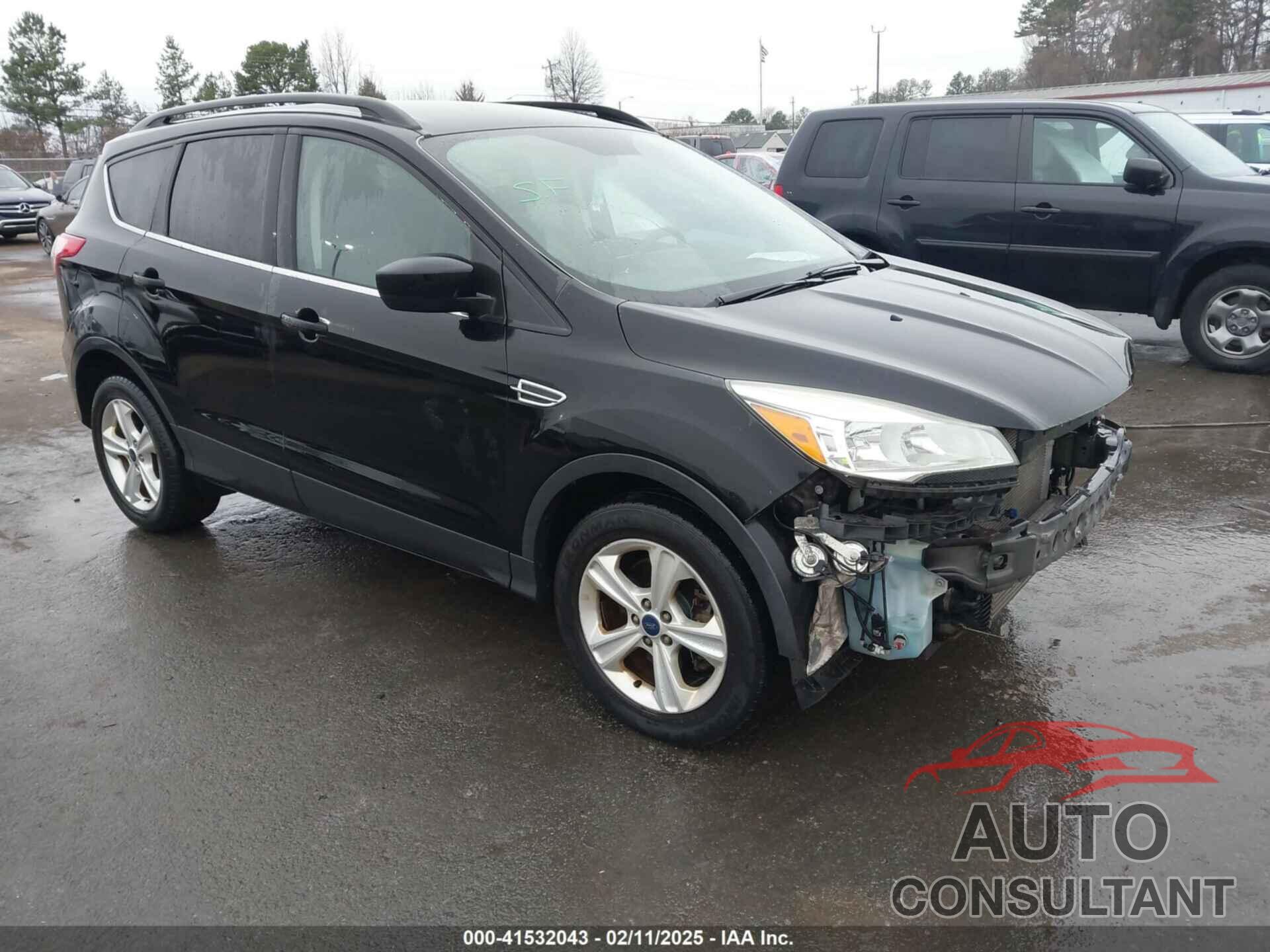 FORD ESCAPE 2016 - 1FMCU9GX1GUB10014