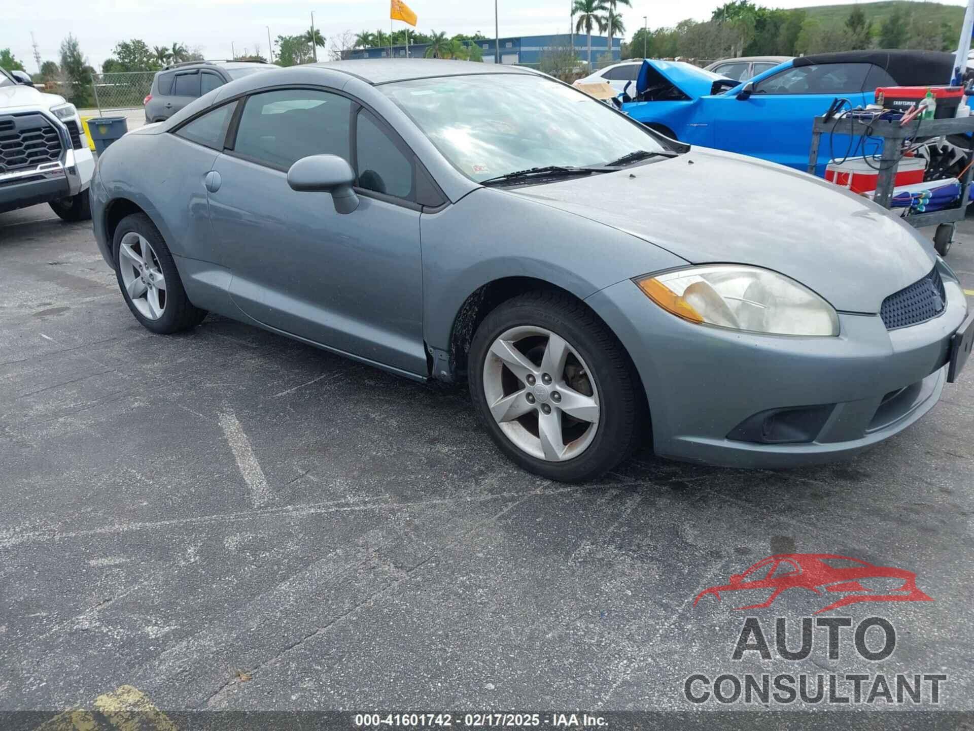 MITSUBISHI ECLIPSE 2009 - 4A3AK24F99E040874