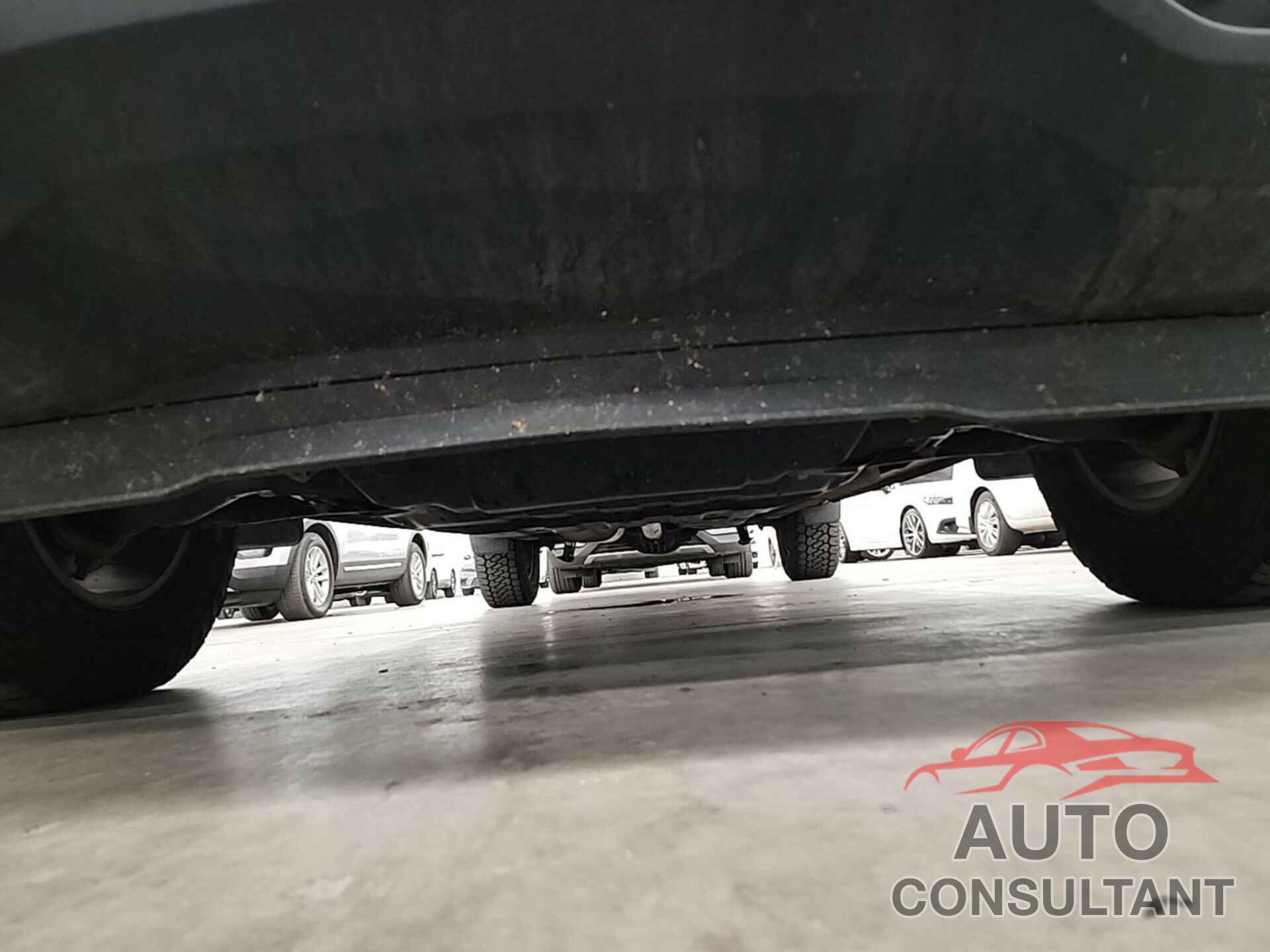 CHEVROLET SILVERADO 2020 - 1GCRYDED1LZ238443