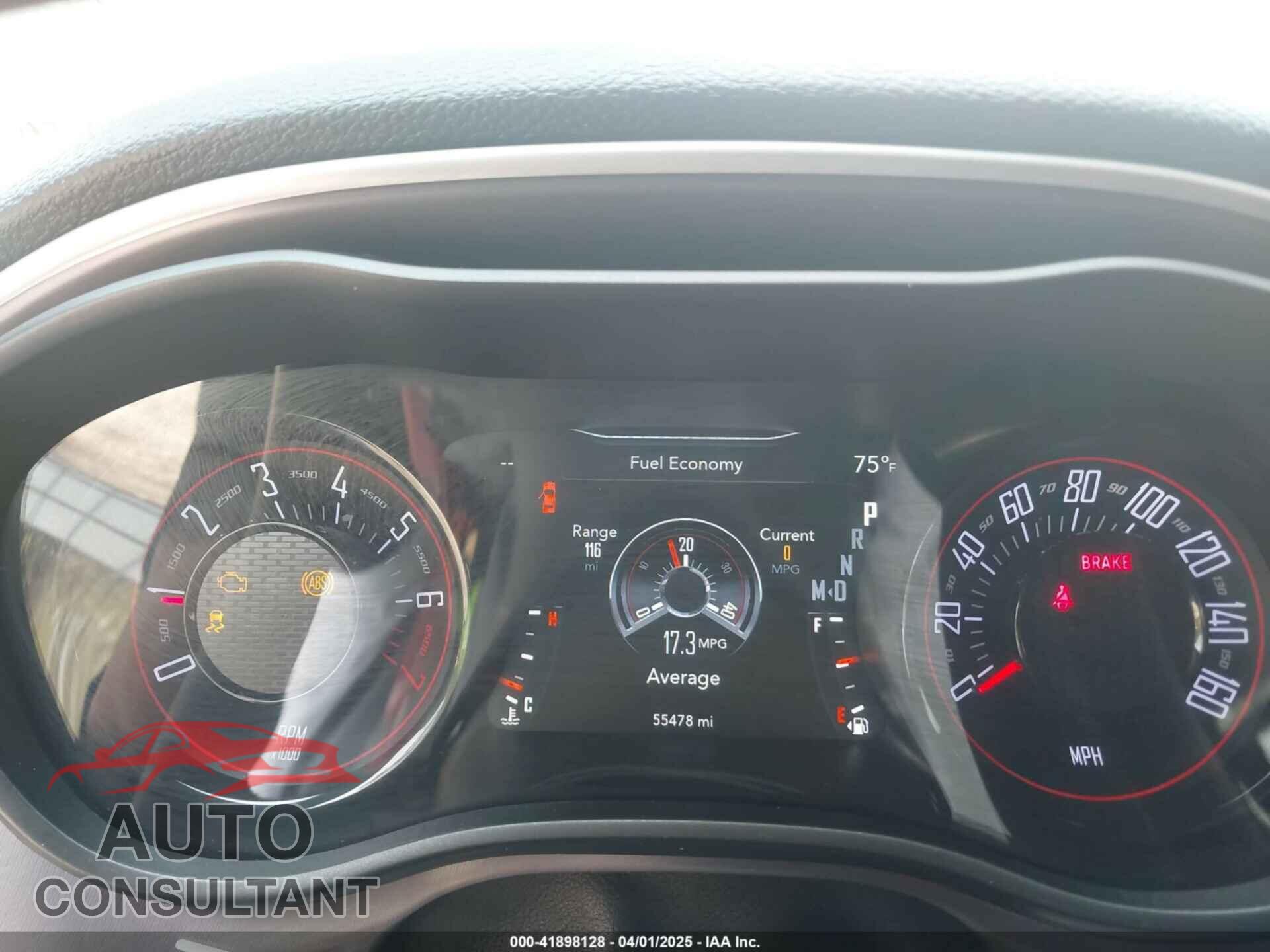 DODGE CHALLENGER 2021 - 2C3CDZAG3MH587074