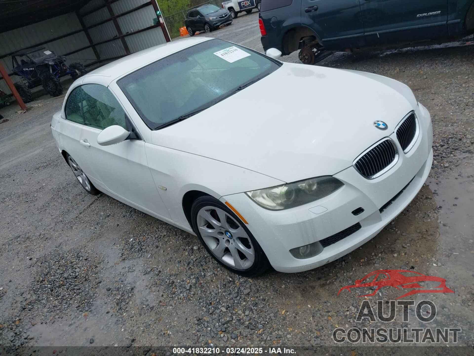 BMW 335I 2009 - WBAWL73509P180891