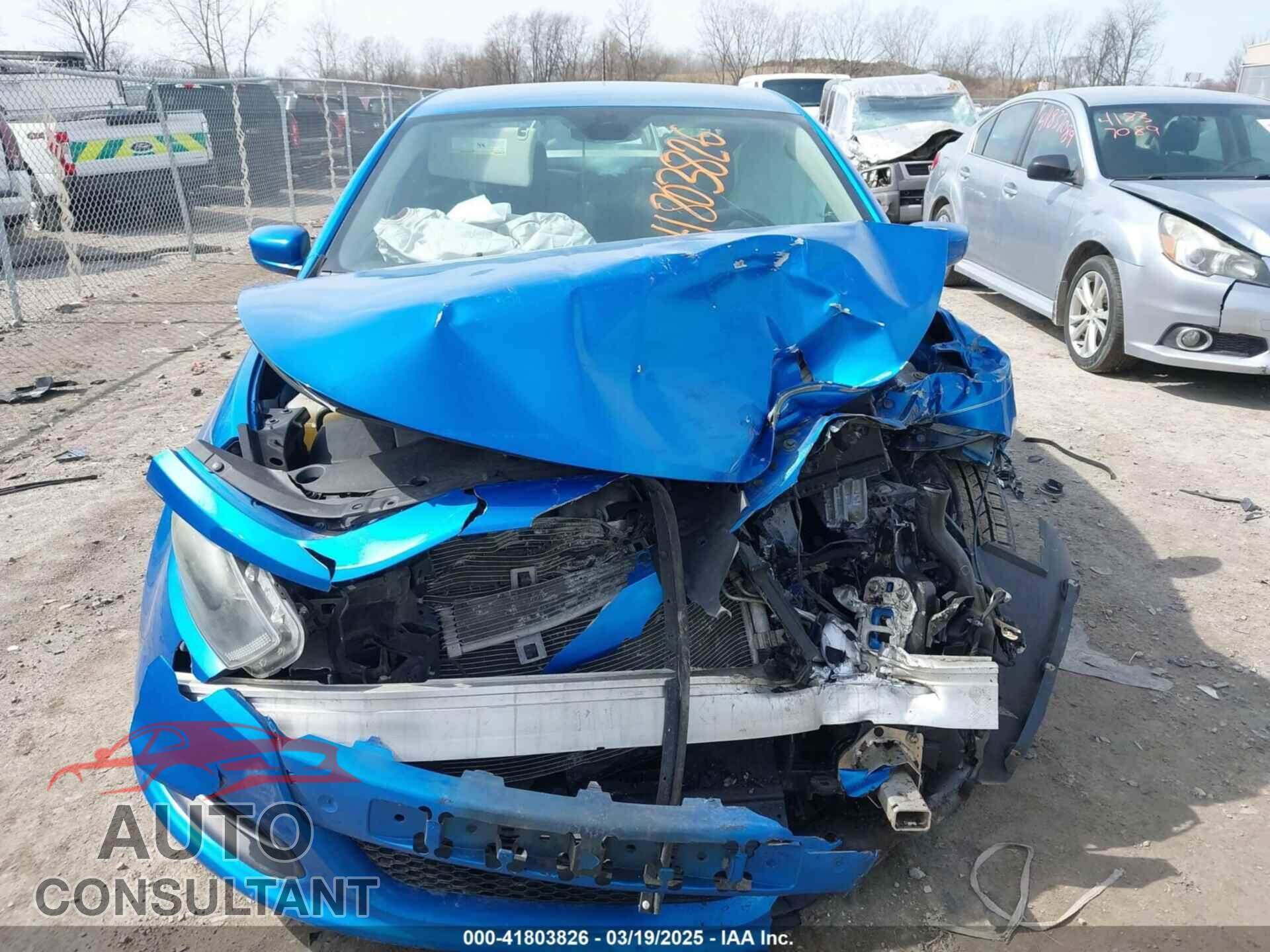 DODGE DART 2016 - 1C3CDFBAXGD604740