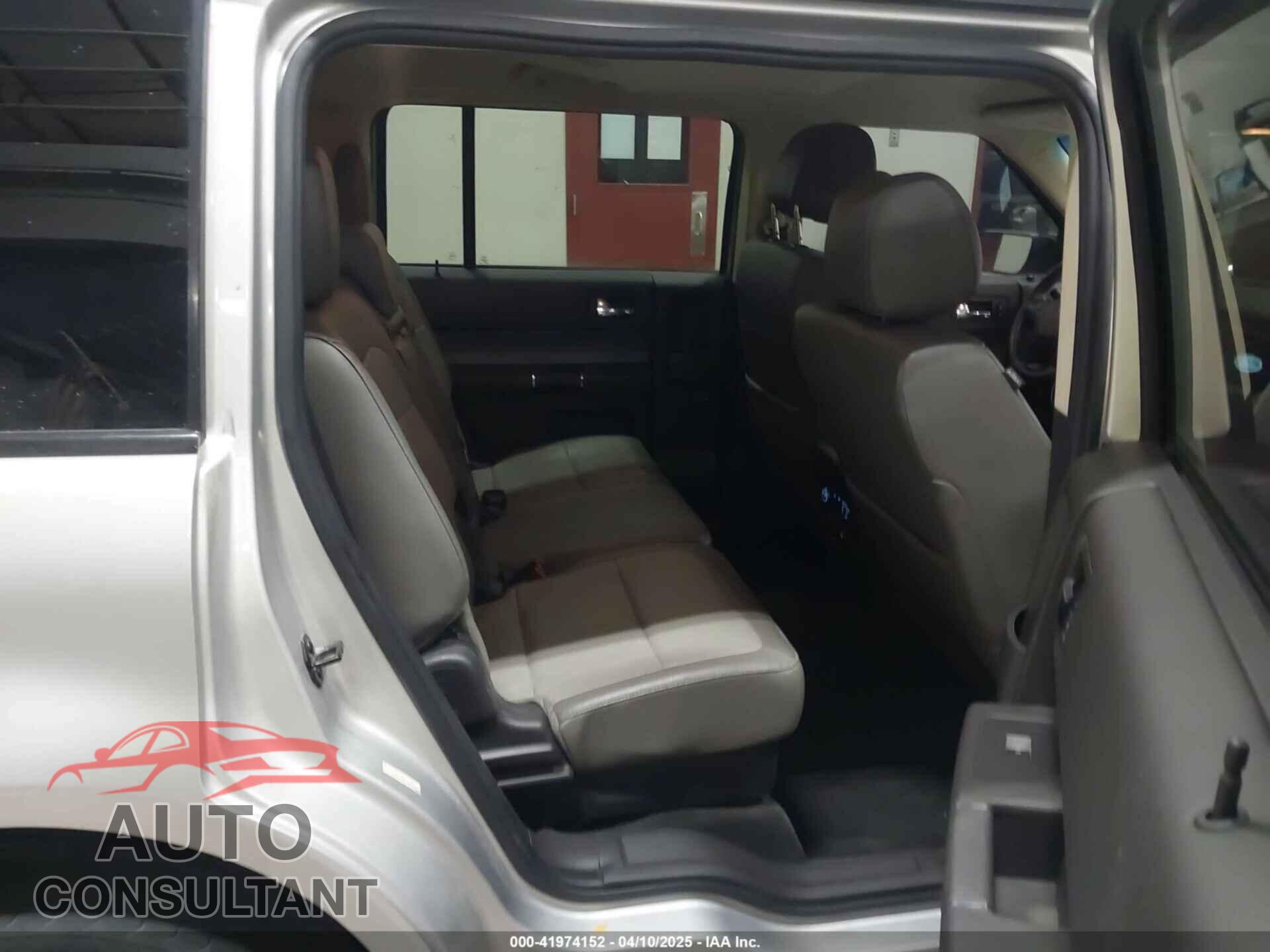 FORD FLEX 2017 - 2FMGK5C80HBA02019