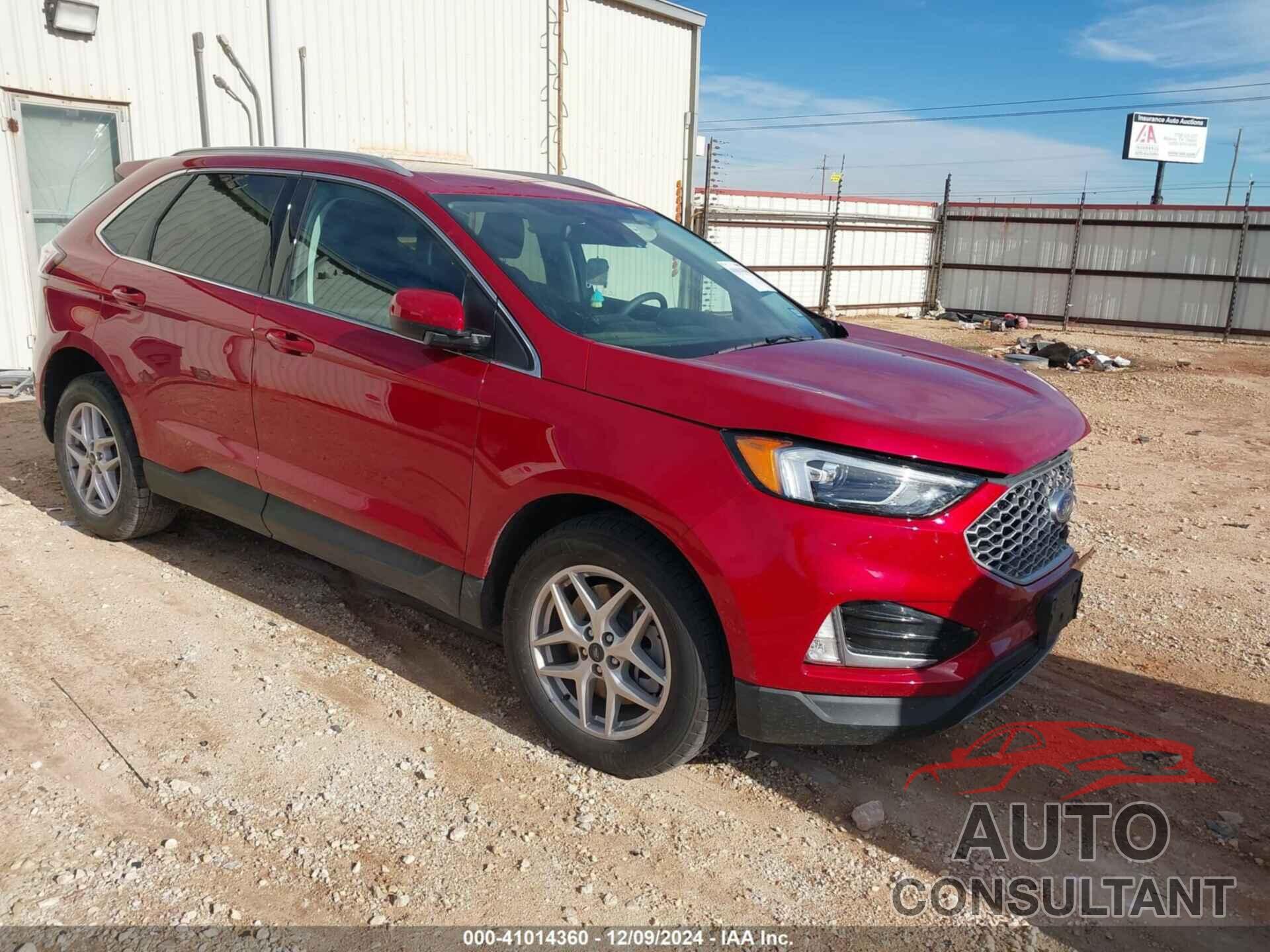 FORD EDGE 2024 - 2FMPK4J90RBA61613