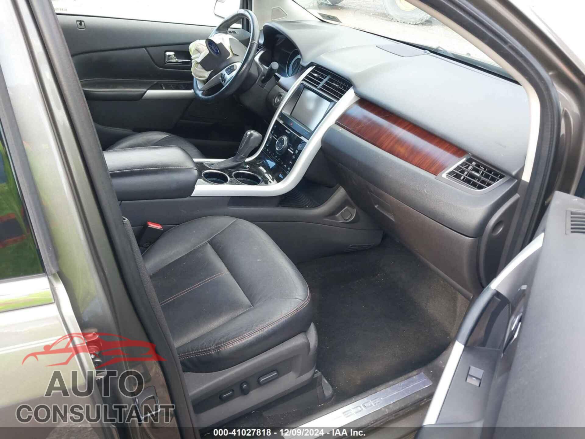 FORD EDGE 2013 - 2FMDK4KC8DBC50497