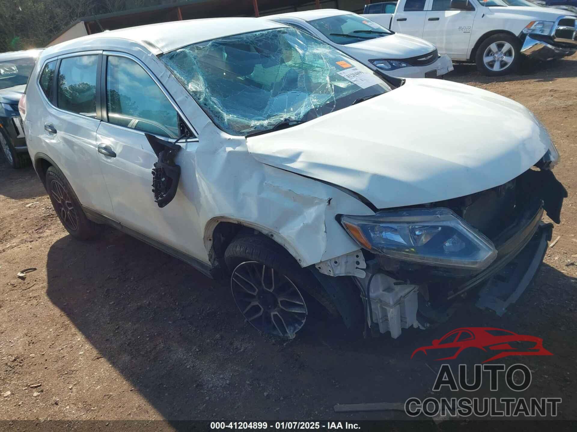 NISSAN ROGUE 2016 - JN8AT2MT3GW013509