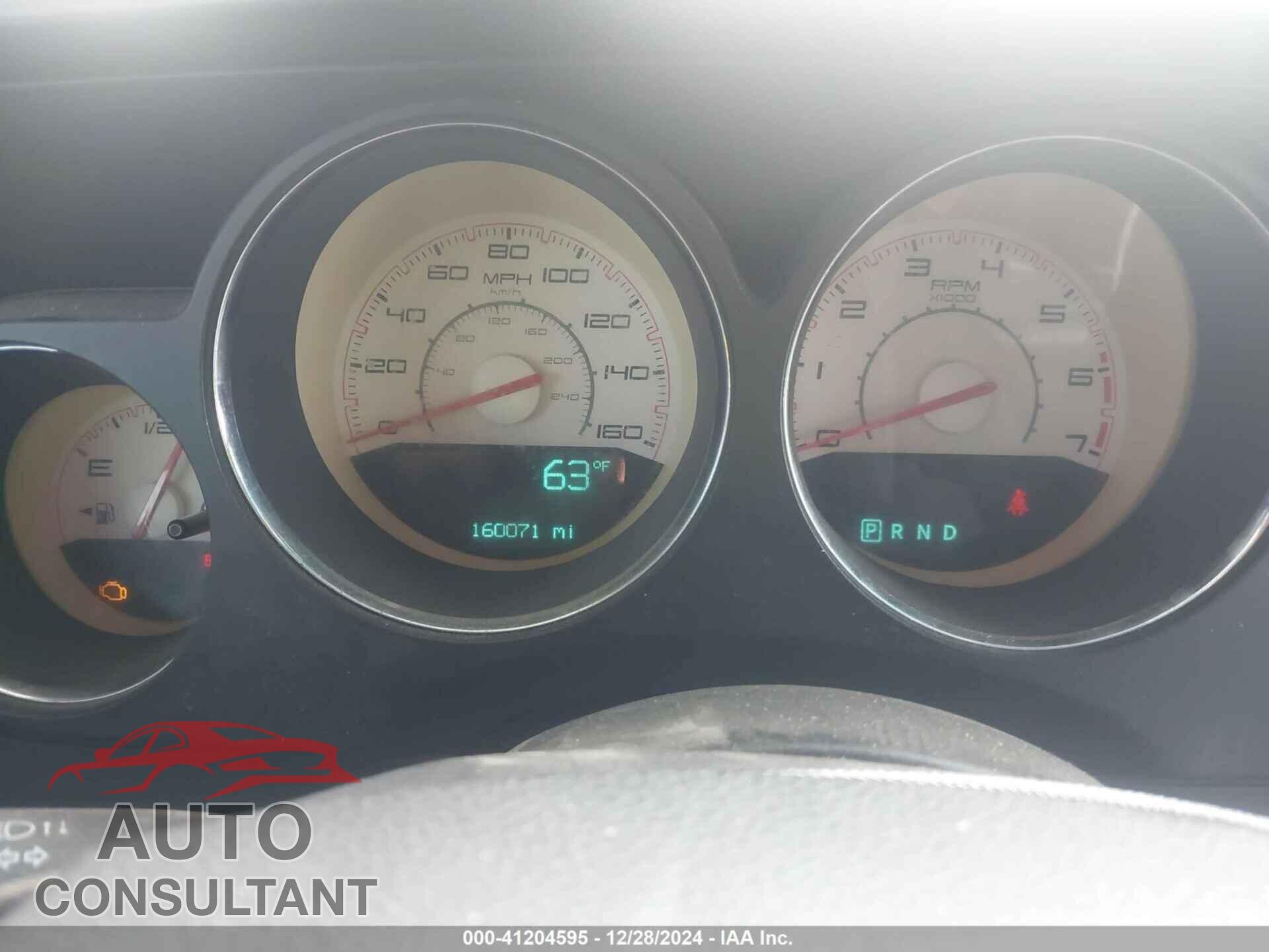 DODGE CHALLENGER 2012 - 2C3CDYBT6CH155504
