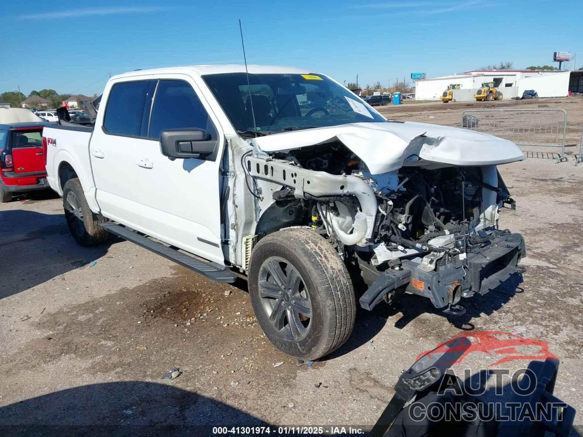 FORD F-150 2022 - 1FTFW1EDXNFA91258