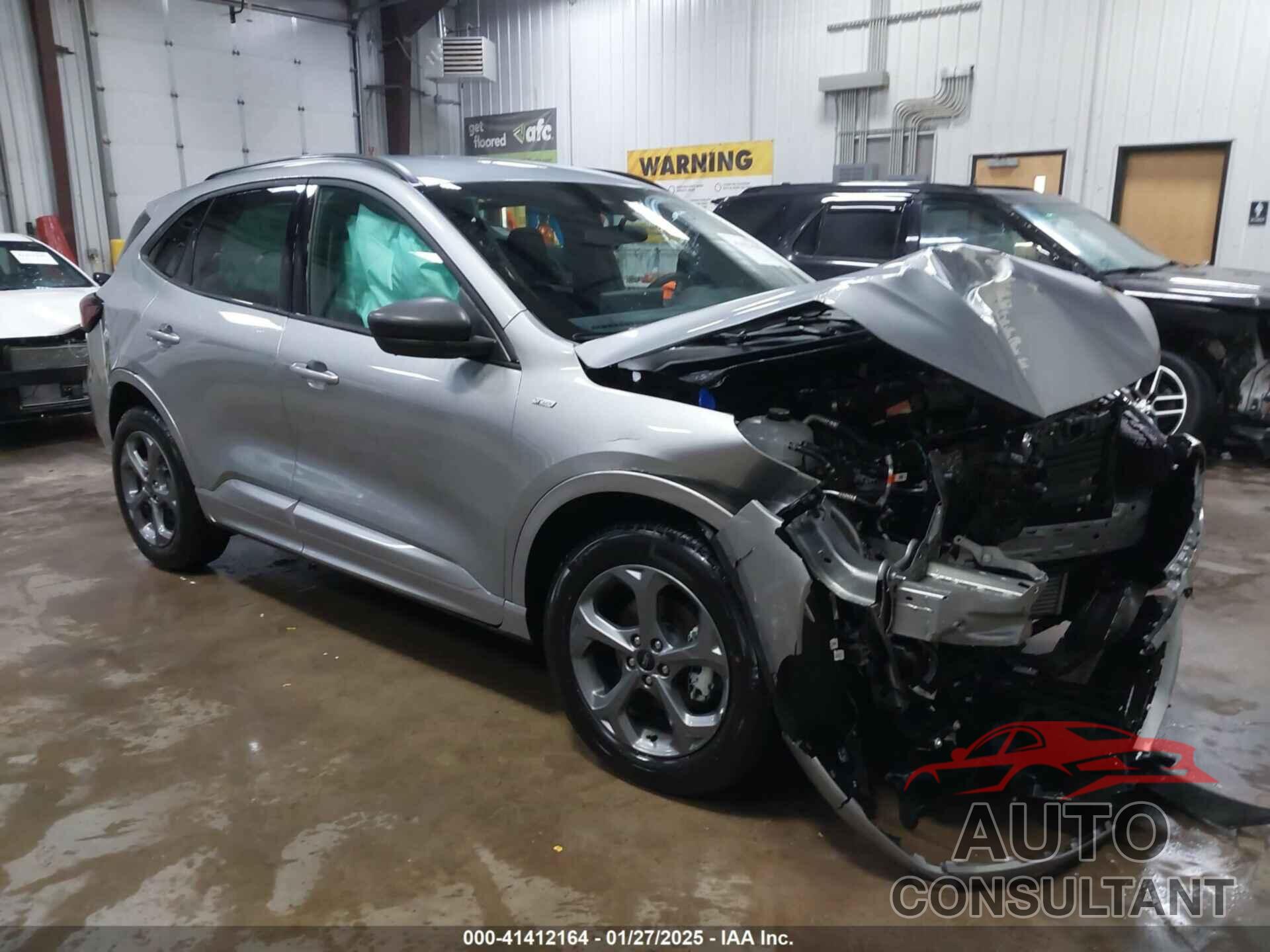 FORD ESCAPE 2024 - 1FMCU9MN9RUB53814