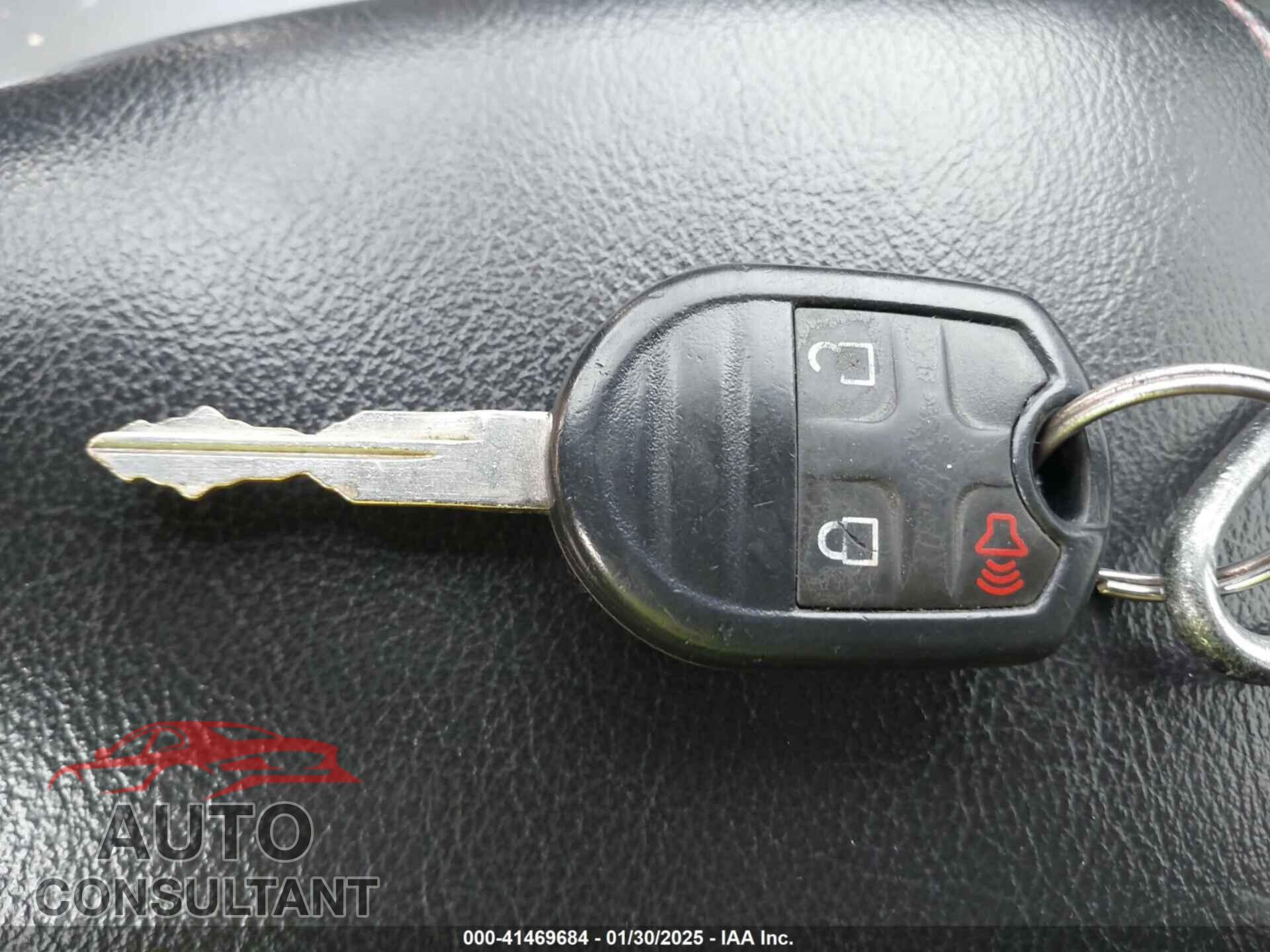 FORD EDGE 2011 - 2FMDK4JC3BBA09087